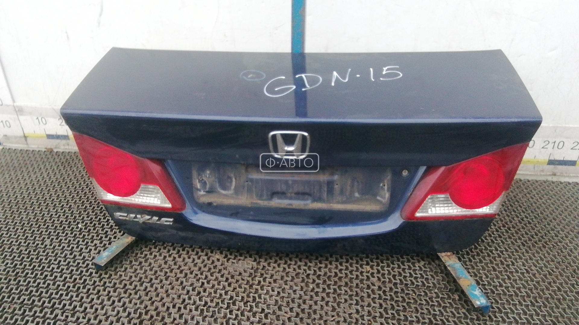 Крышка (дверь) багажника Honda Civic 8 купить в Беларуси