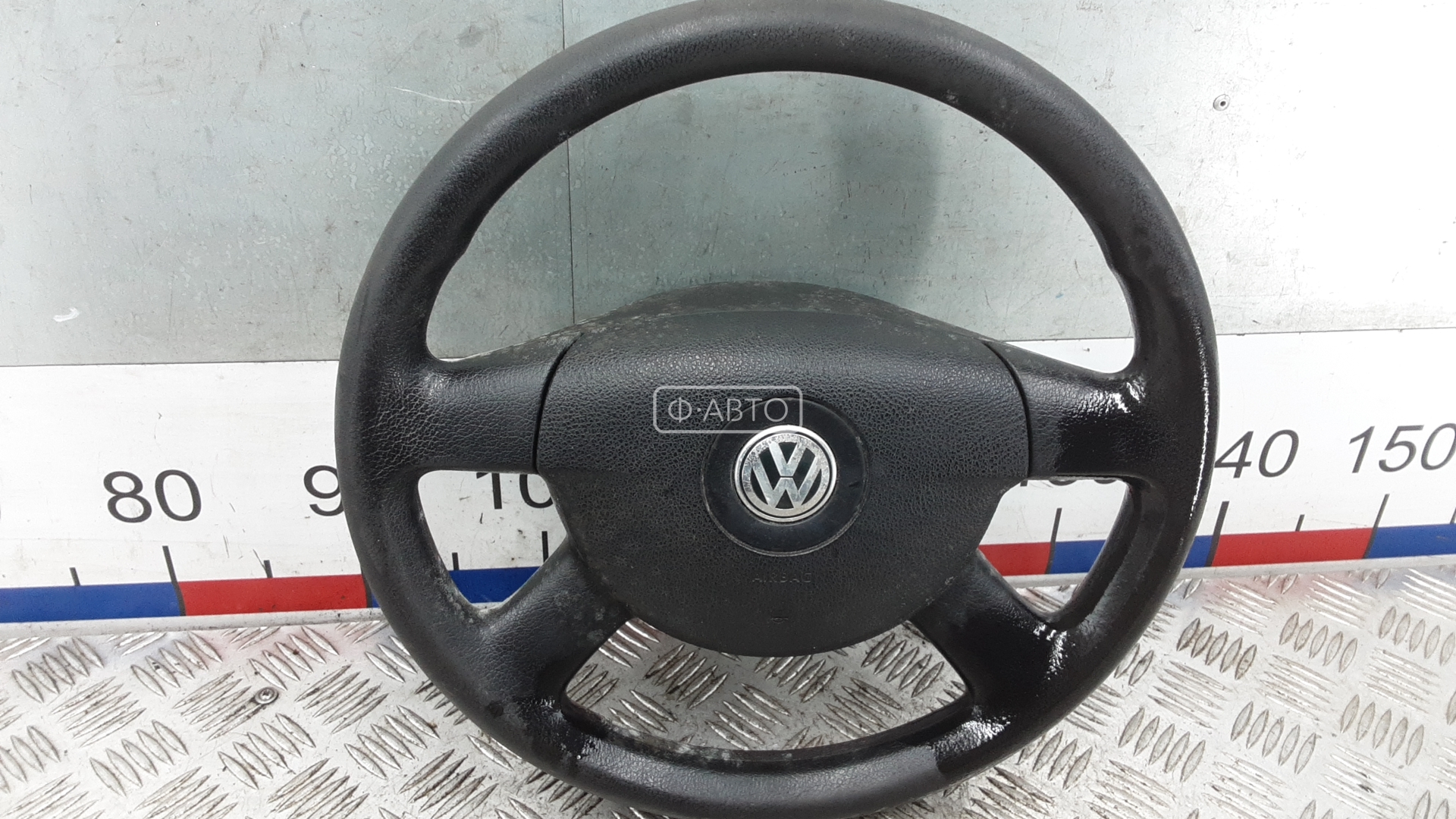 Руль - Volkswagen Passat 6 (2005-2010)