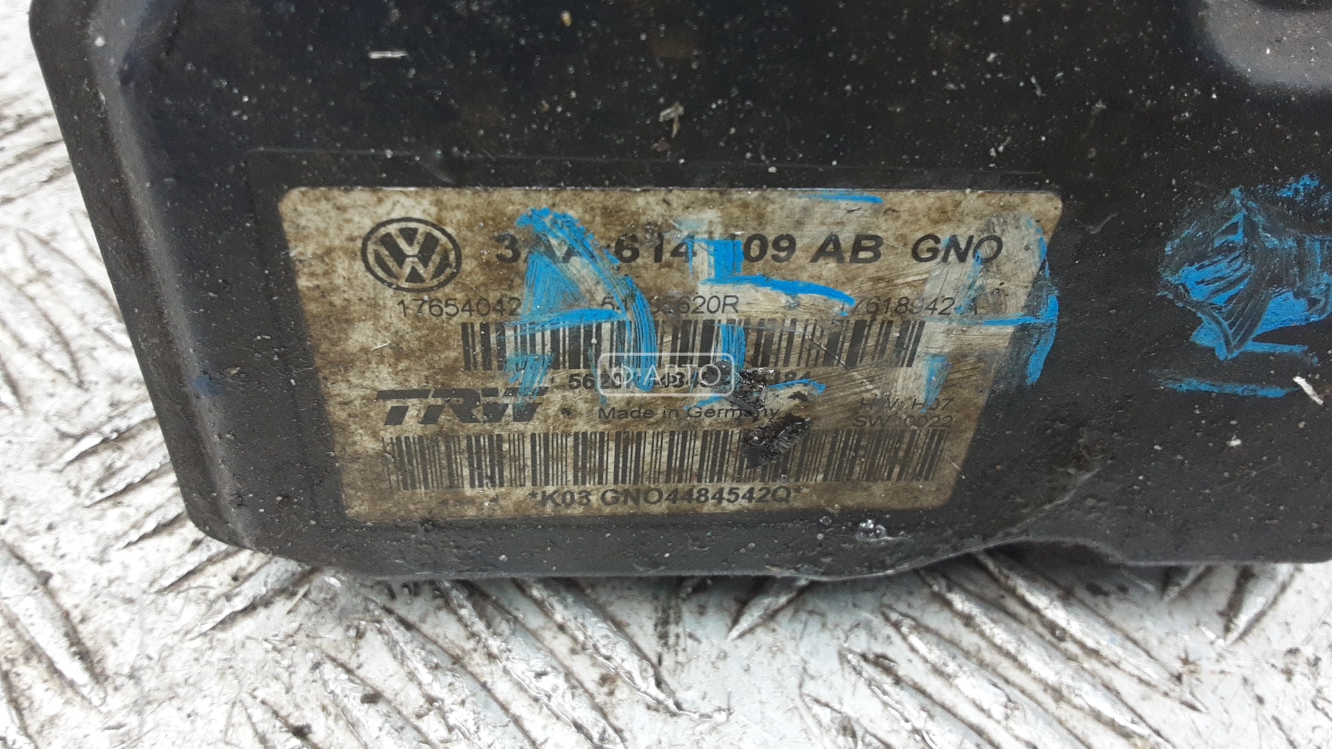 Блок ABS Volkswagen Passat 6 купить в Беларуси