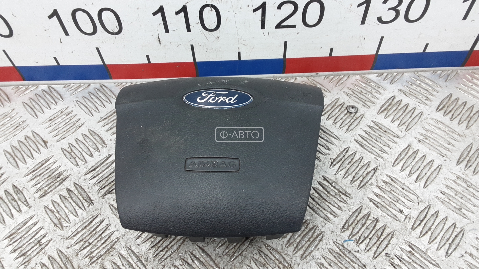 Подушка безопасности (Airbag) водителя - Ford S-Max (2006-2015)