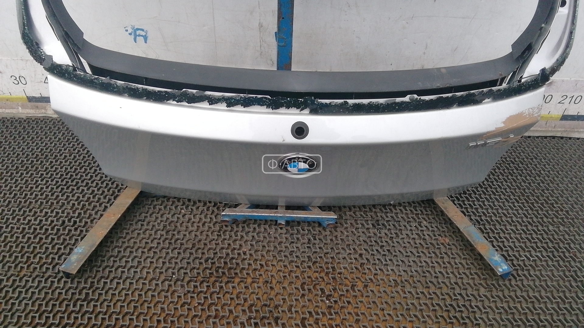 Крышка (дверь) багажника BMW 1-Series (E81/E82/E87/E88) купить в Беларуси