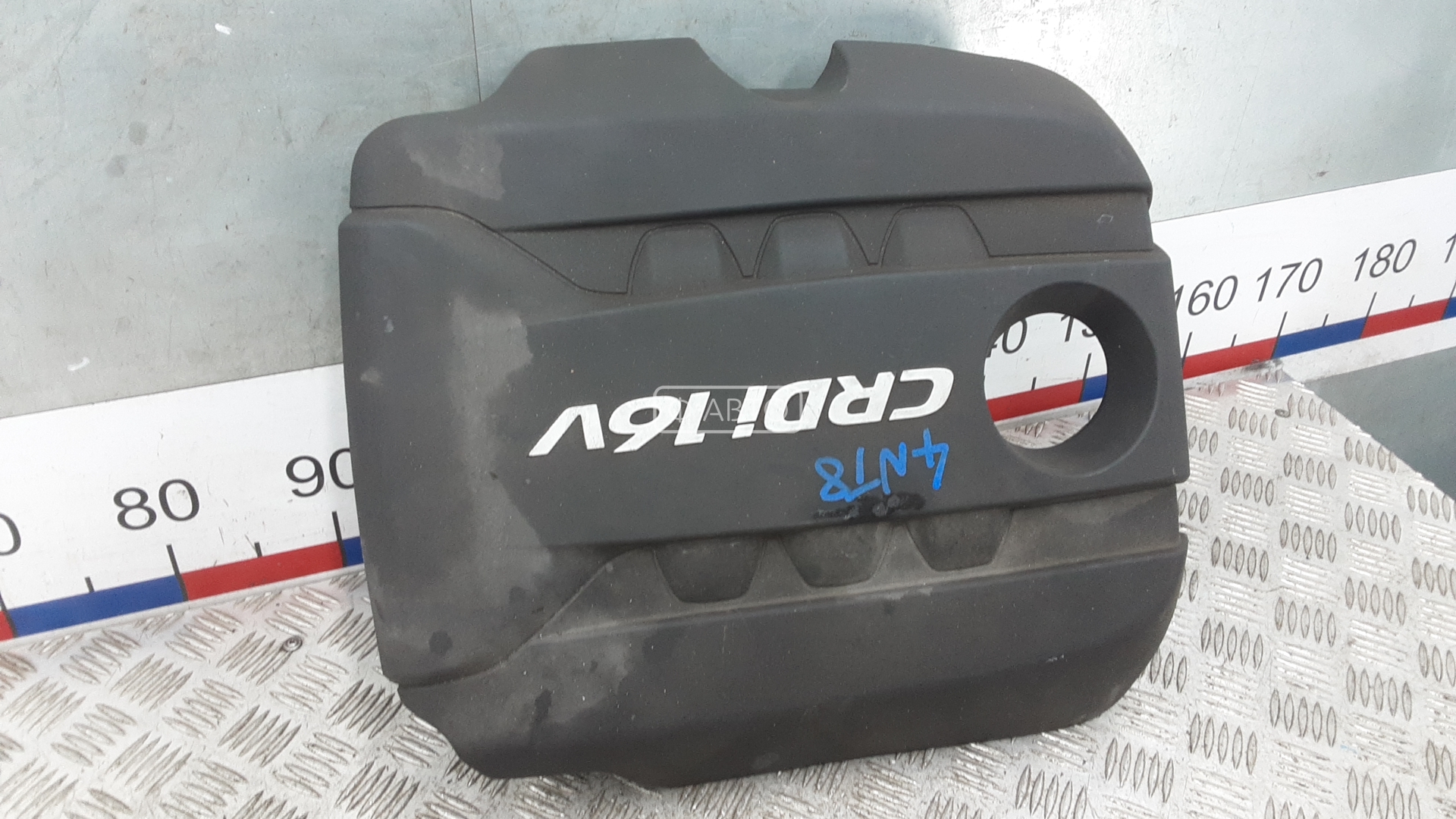 Защита двигателя Kia Ceed 1 купить в Беларуси