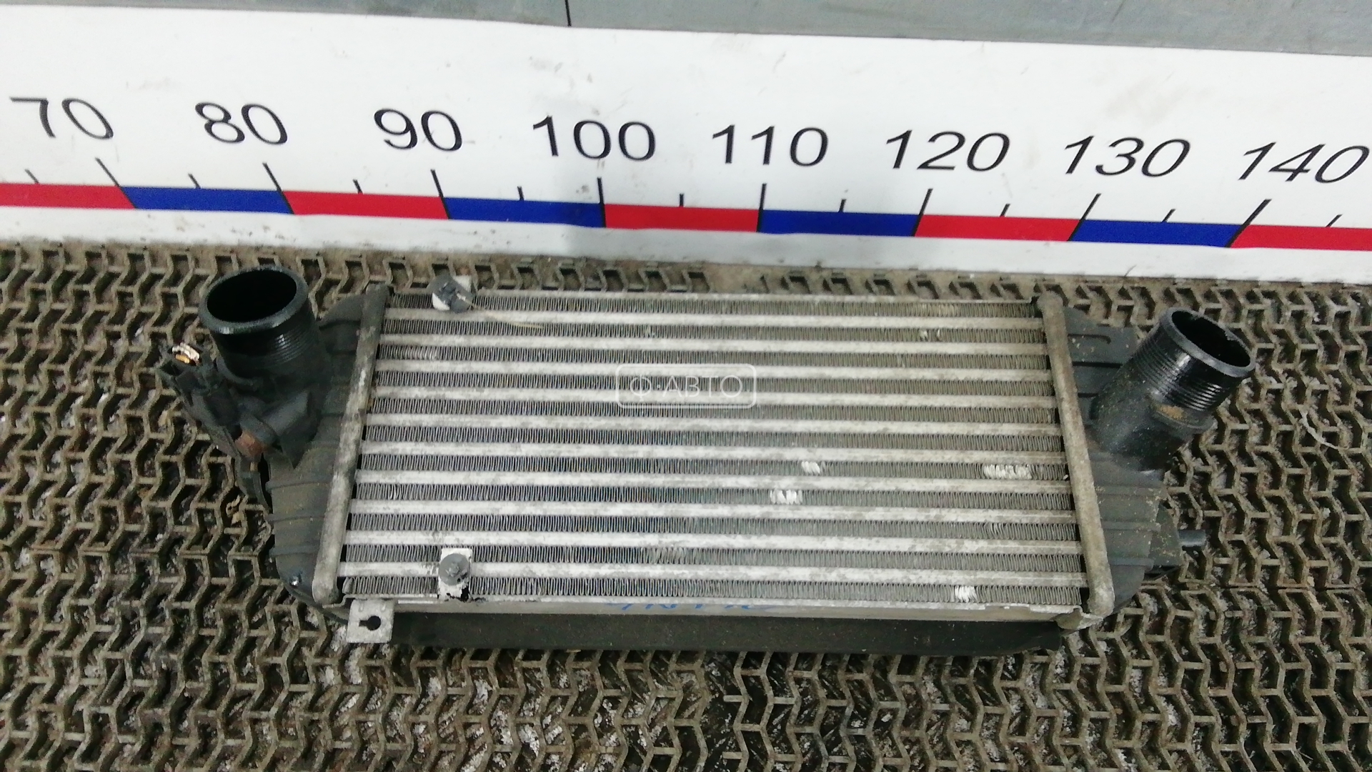 Радиатор интеркулера - Hyundai i 40 (2015-2020)