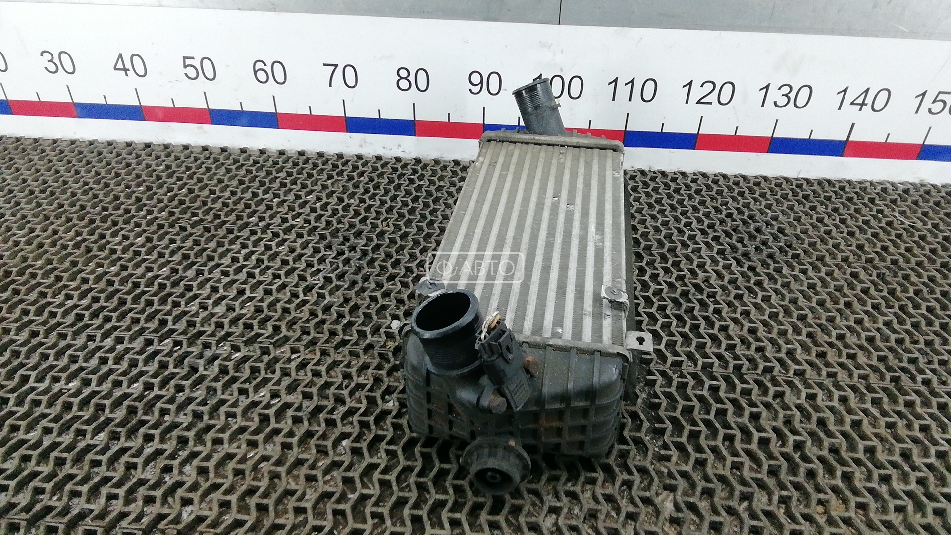 Интеркулер (радиатор интеркулера) Hyundai i40 (VF) купить в Беларуси