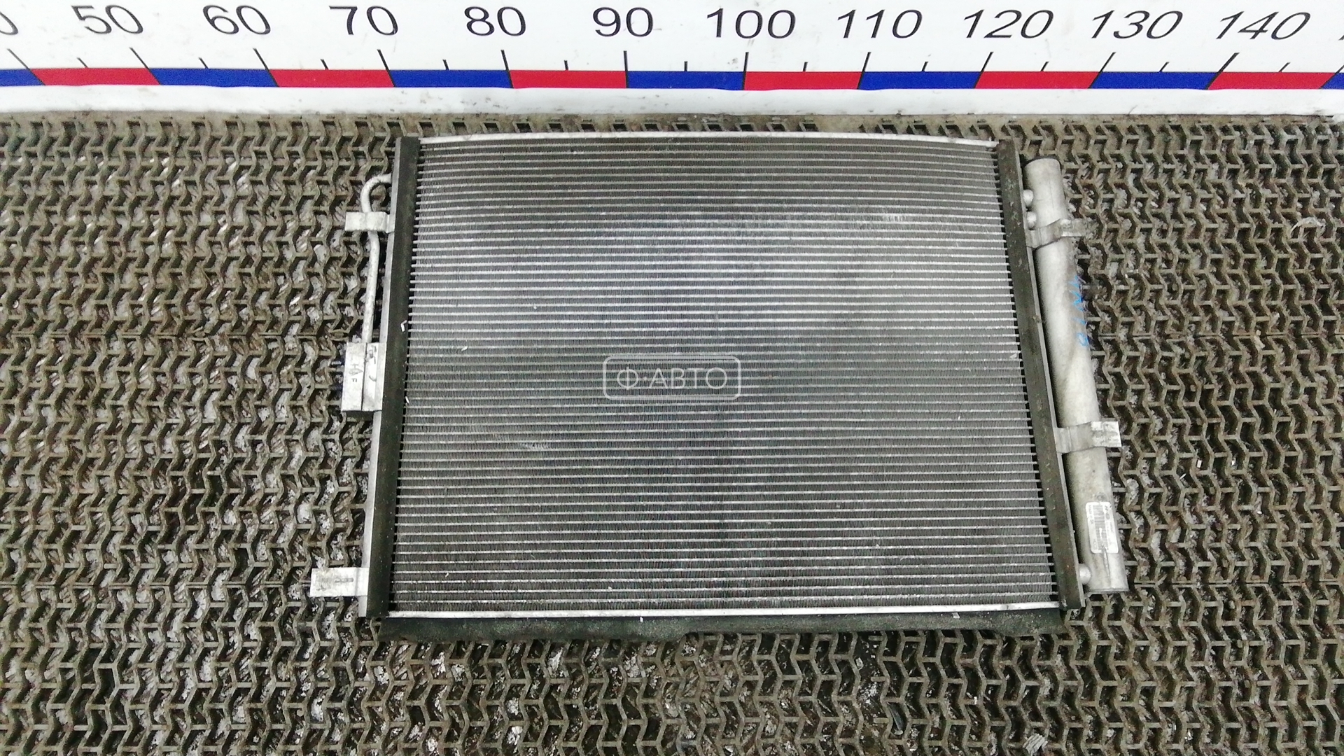 Радиатор кондиционера - KIA Ceed 2 (2012-2018)
