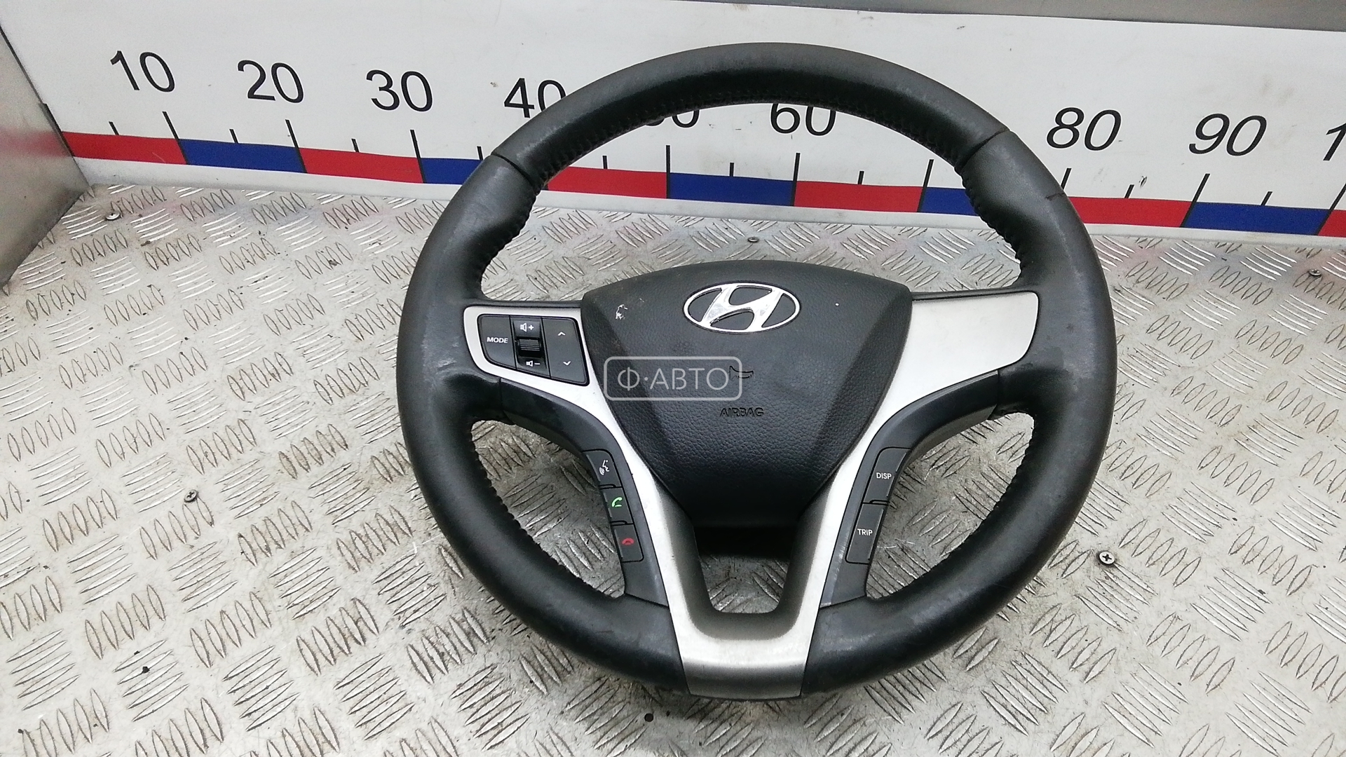 Руль Hyundai i40 (VF) купить в Беларуси