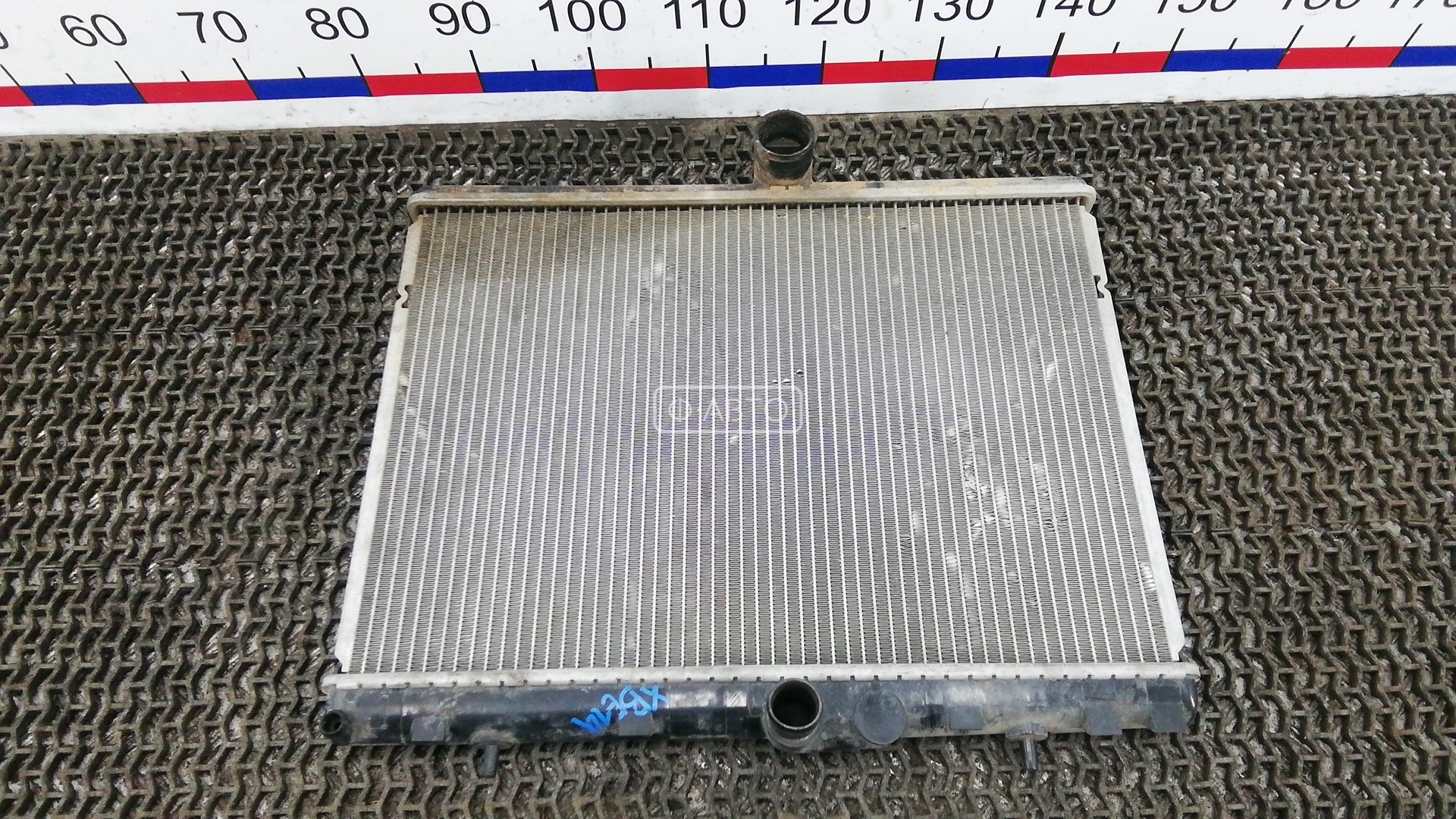 Радиатор системы охлаждения CITROEN C8