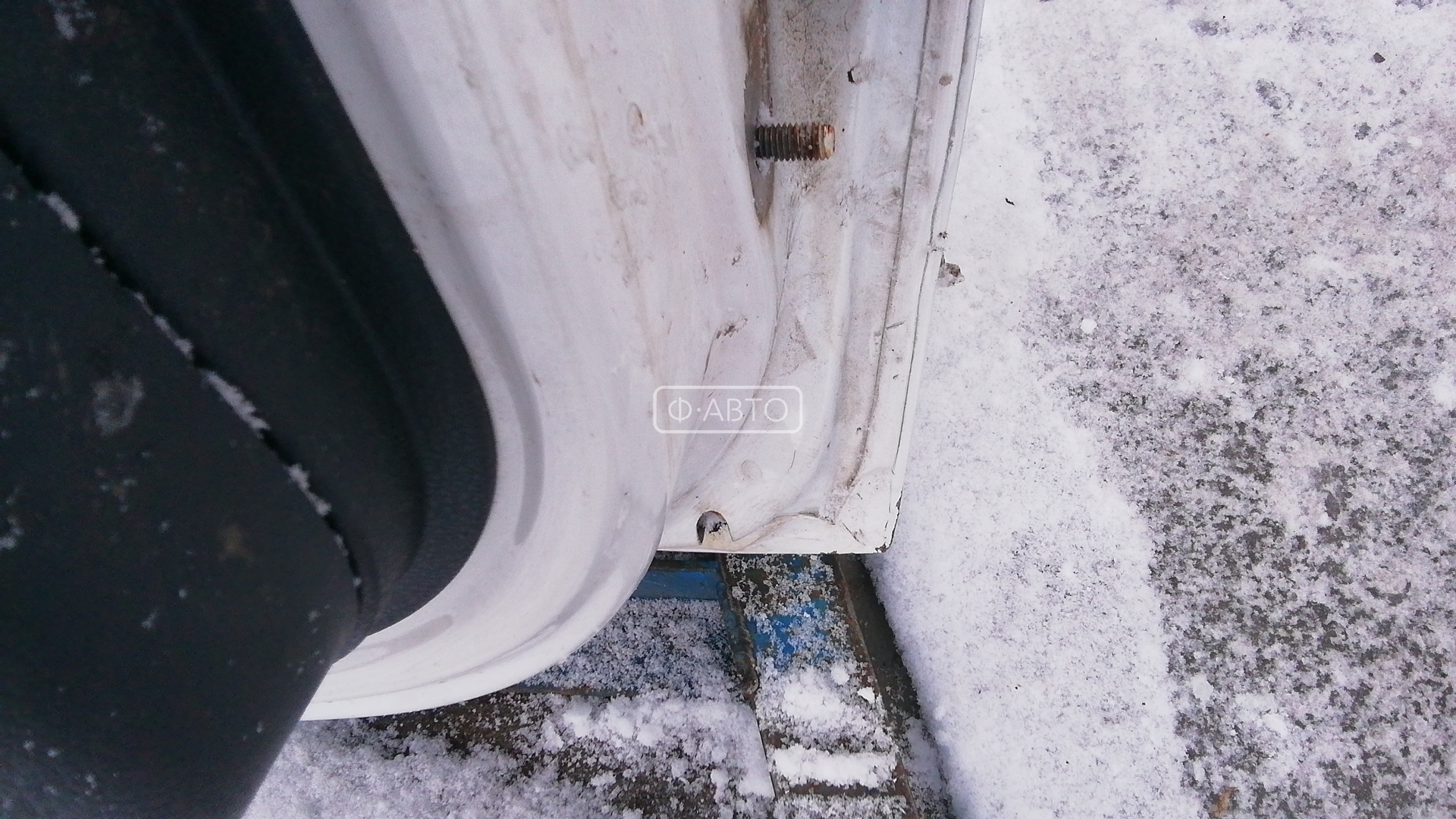 Дверь передняя левая Dacia Duster купить в Беларуси