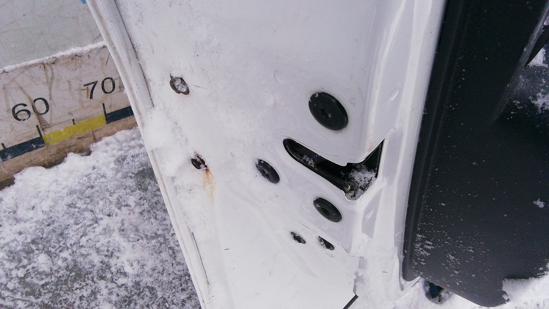 Дверь передняя левая к Dacia Duster, 2013, купить | DT-9KR02EN01. Фото #10