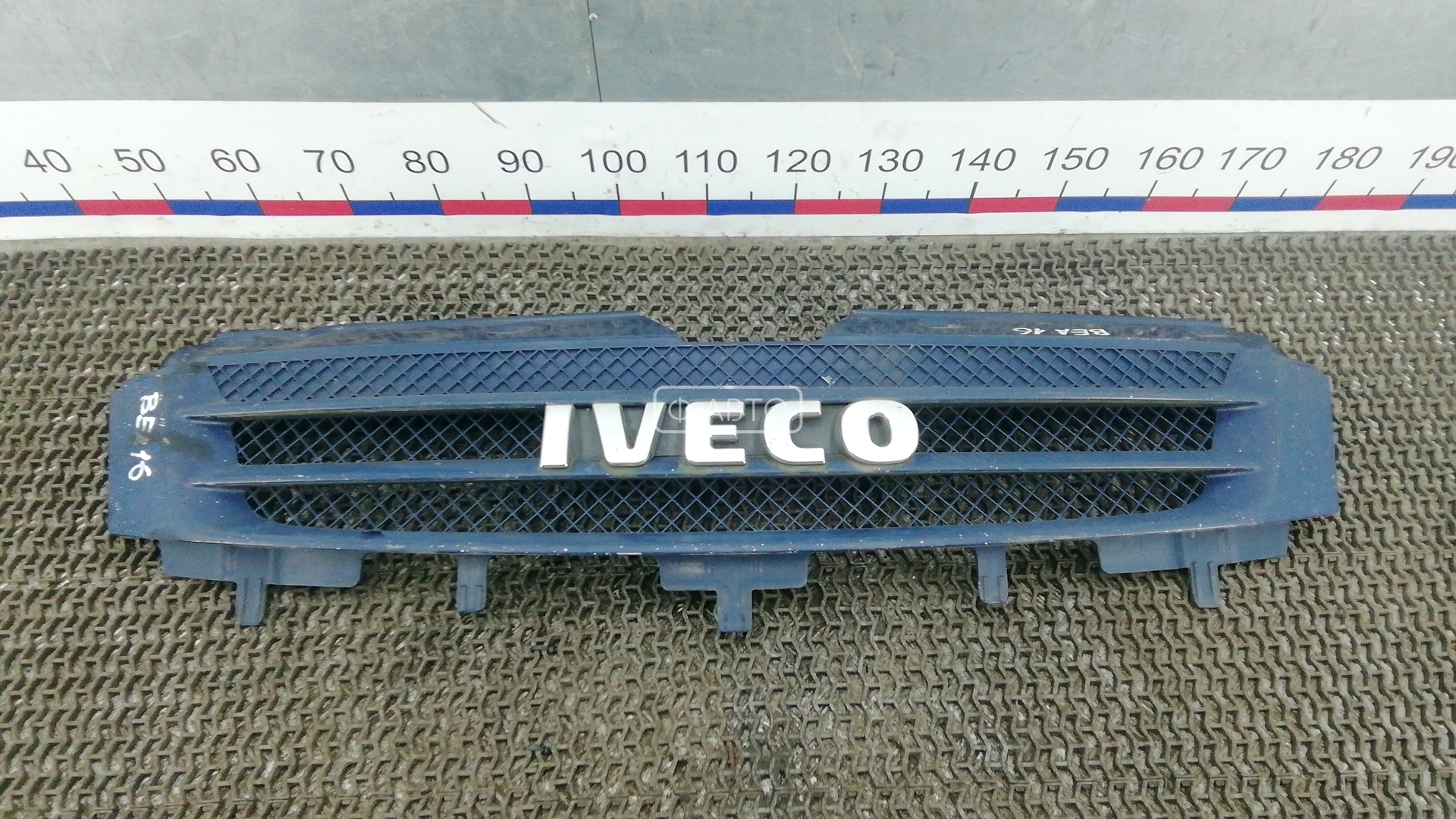 Решетка радиатора Iveco Daily 3 купить в России