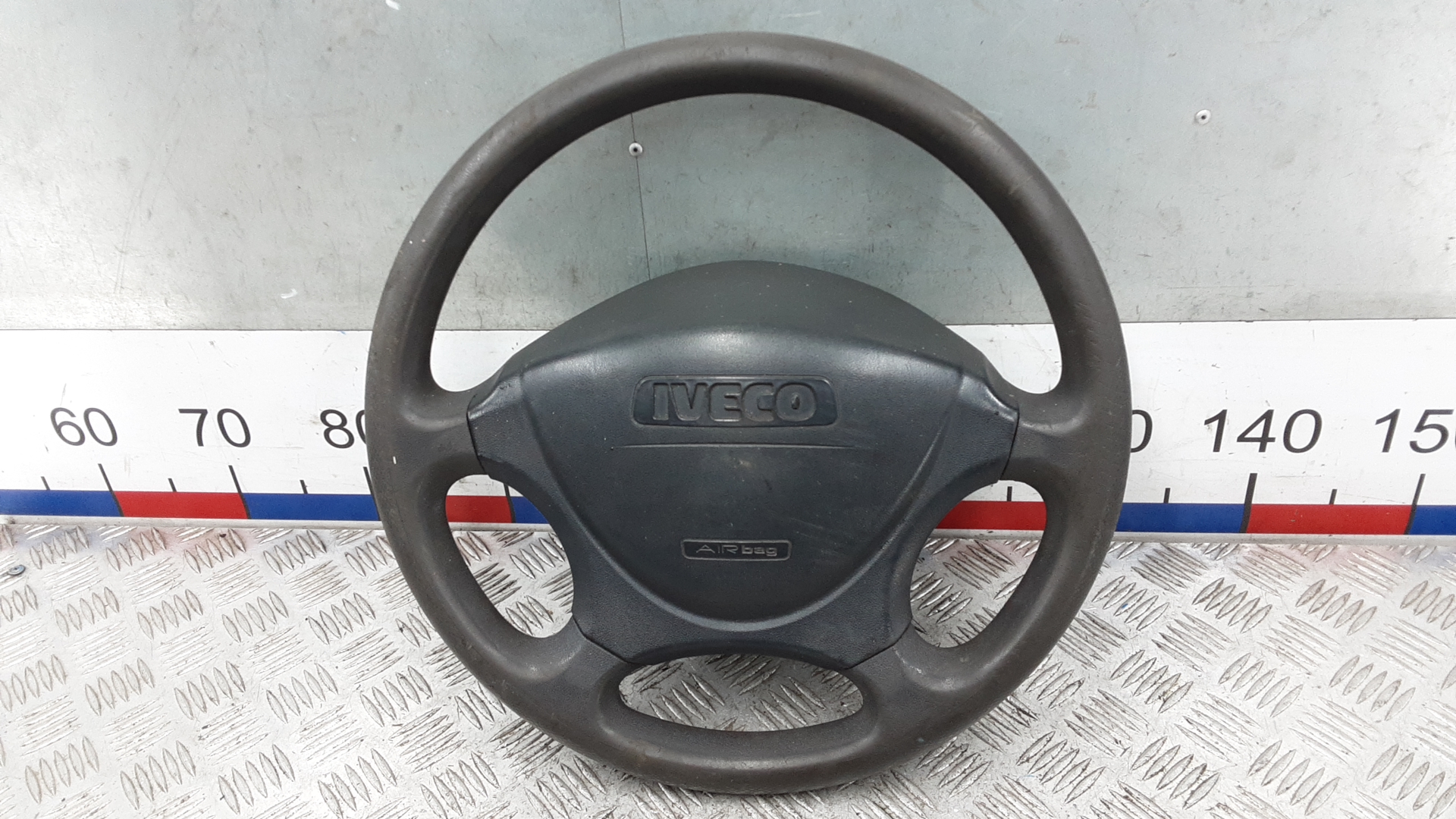 Руль - Iveco Daily 4 (2006-2011)