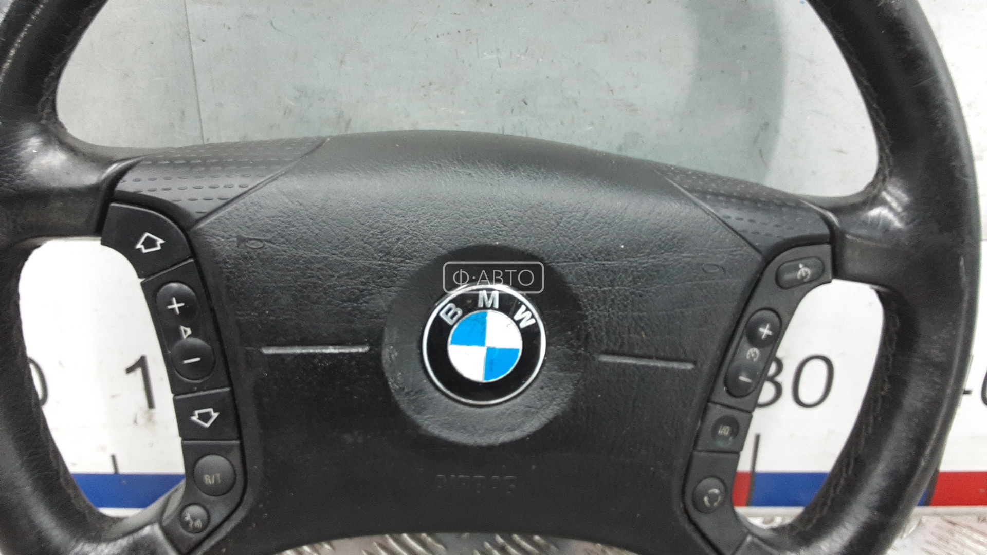 Руль BMW X5 (E53) купить в России