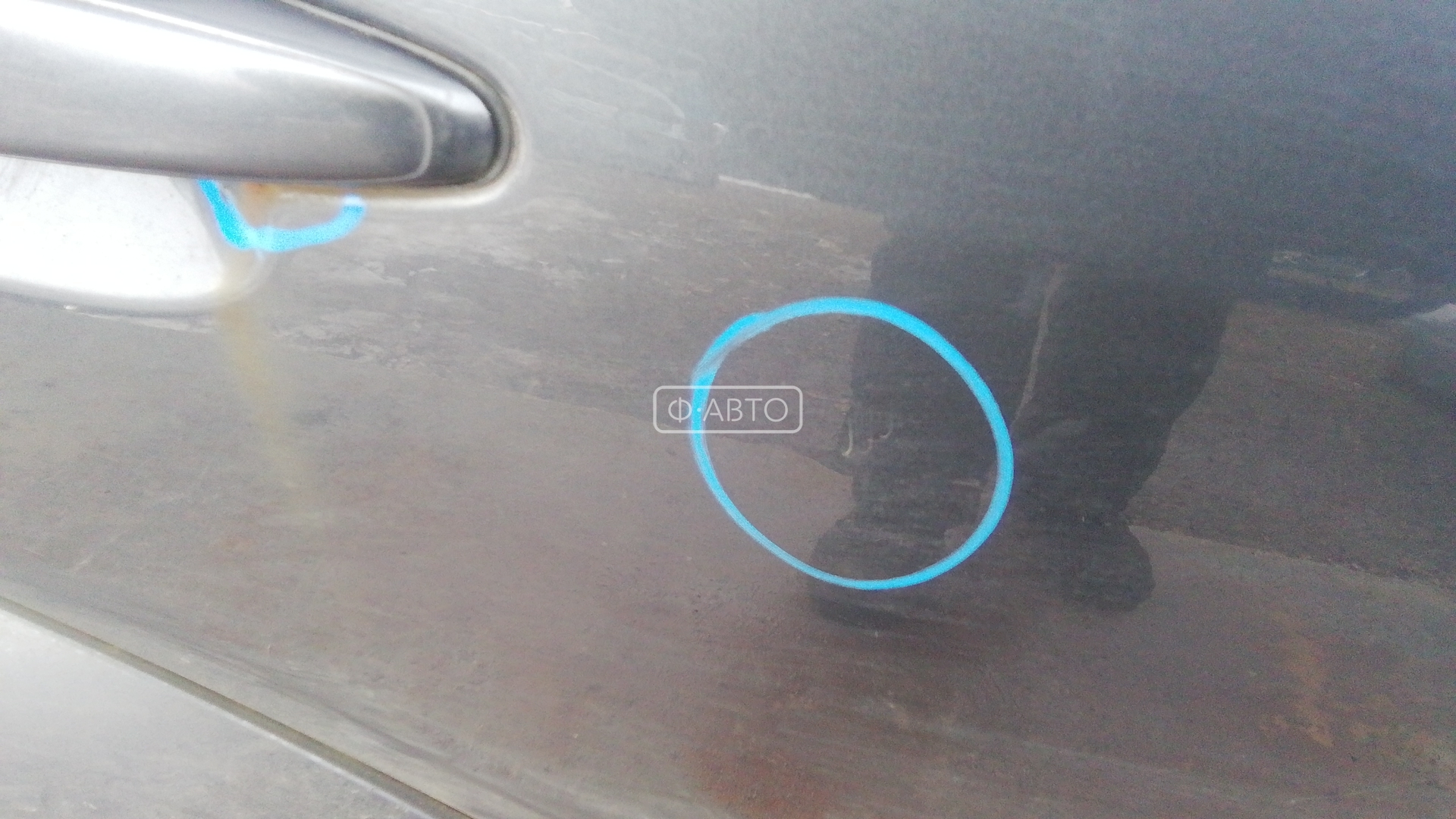 Дверь задняя правая Toyota Land Cruiser Prado 3 (J120) купить в Беларуси