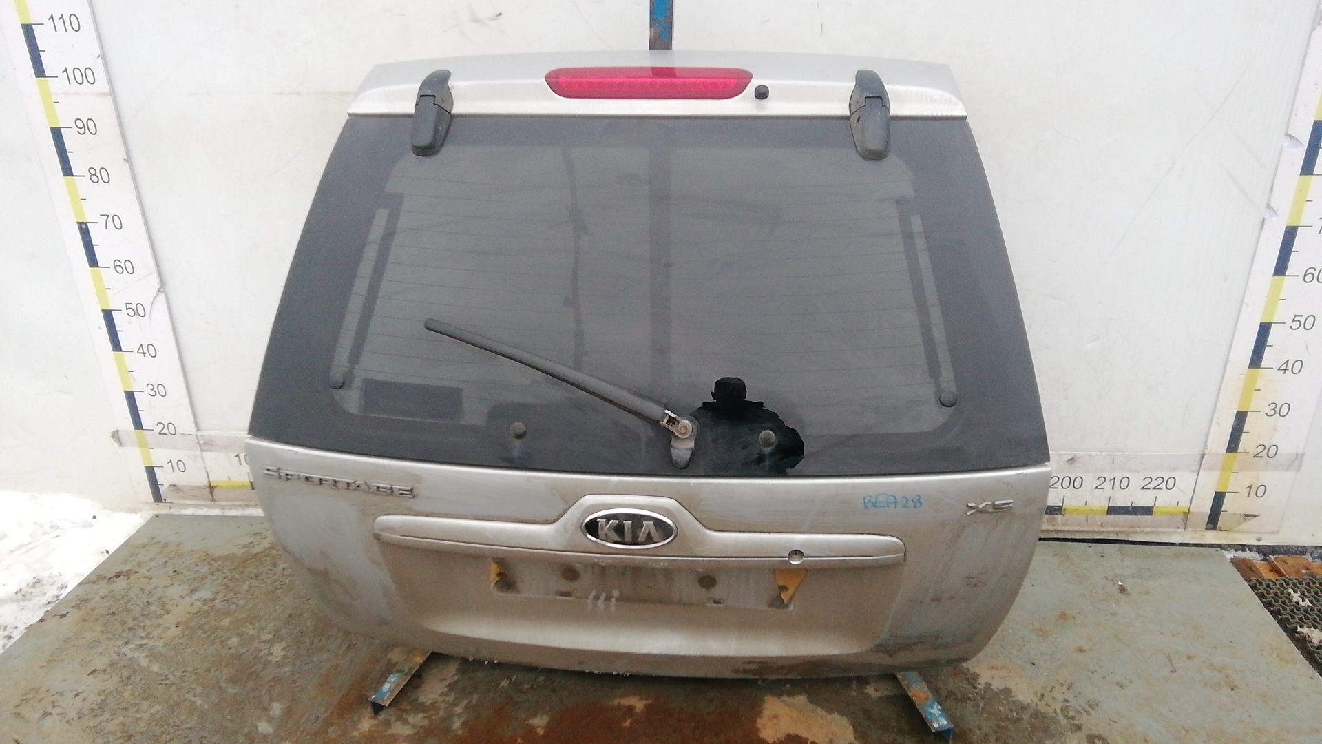 Крышка багажника - KIA Sportage (2004-2010)
