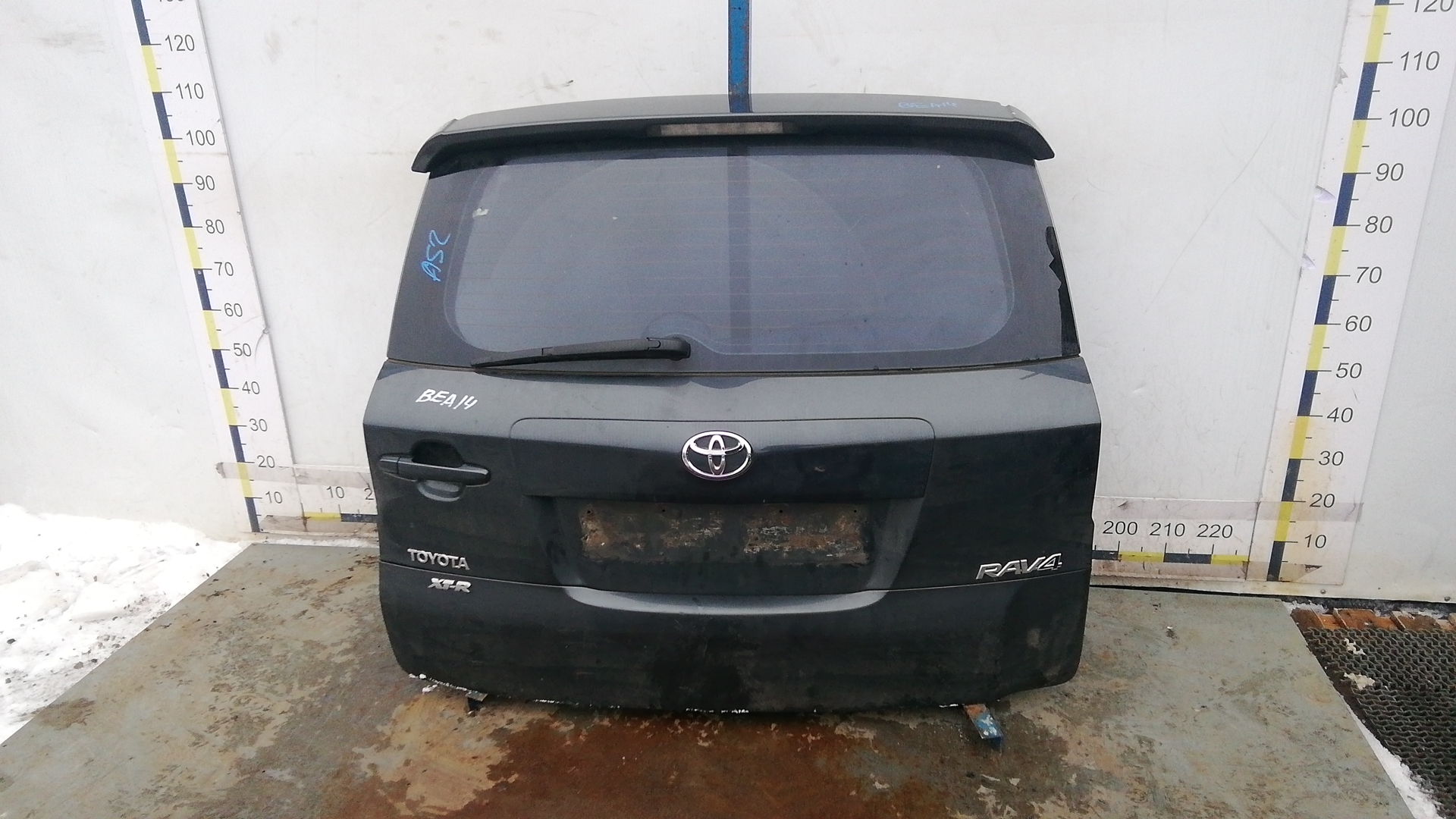 Крышка багажника - Toyota RAV 4 XA30 (2006-2013)