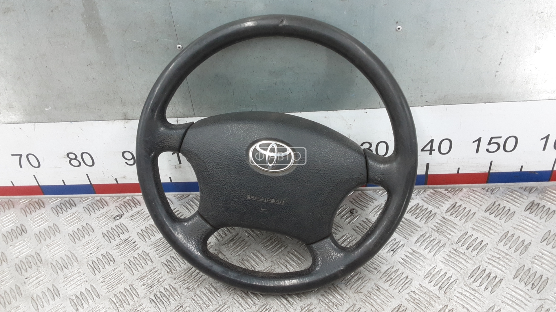 Руль - Toyota Land Cruiser Prado (2002-2009)