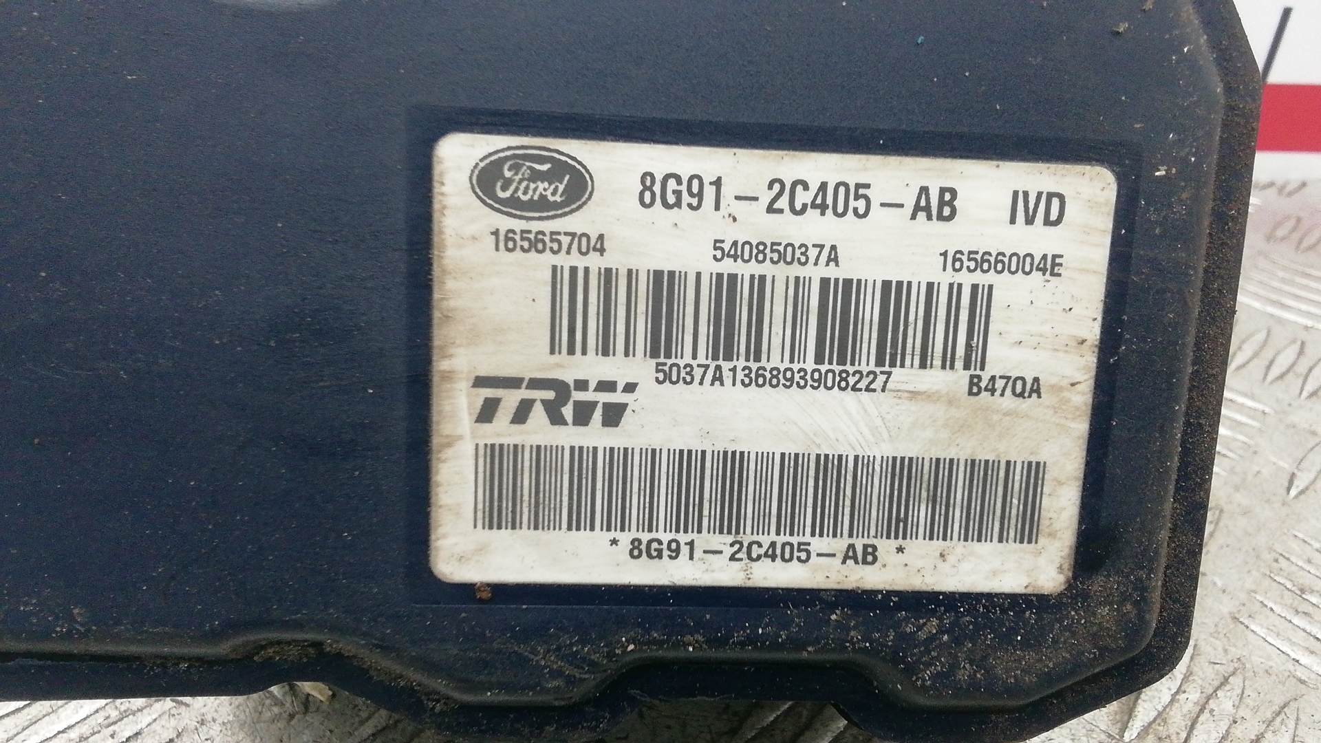 Блок ABS Ford Mondeo 2 купить в России
