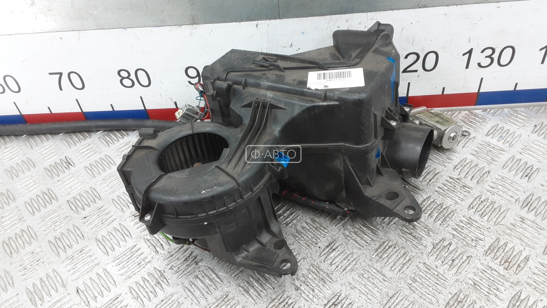 Моторчик печки (вентилятор отопителя) Volvo XC90 1 купить в Беларуси