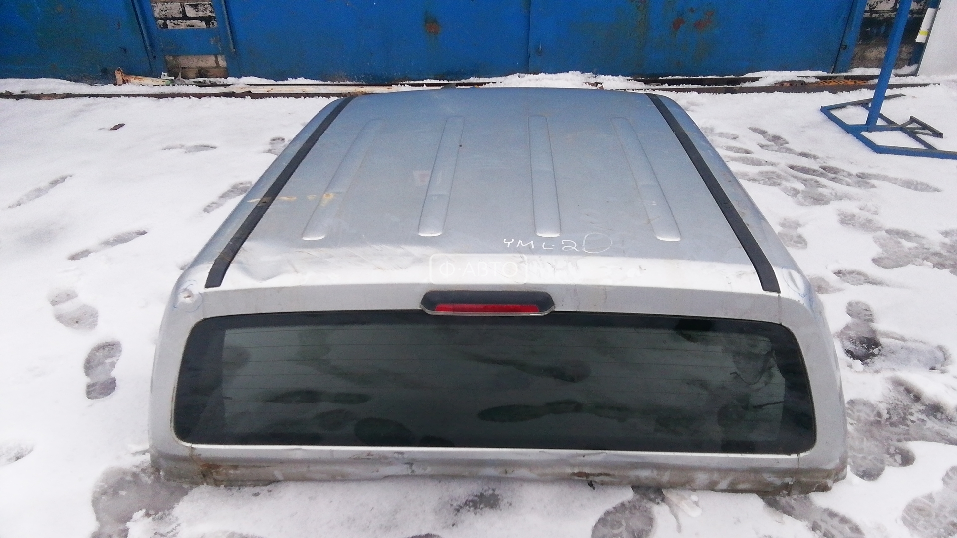 Крыша кузова Volkswagen Amarok 1 купить в Беларуси