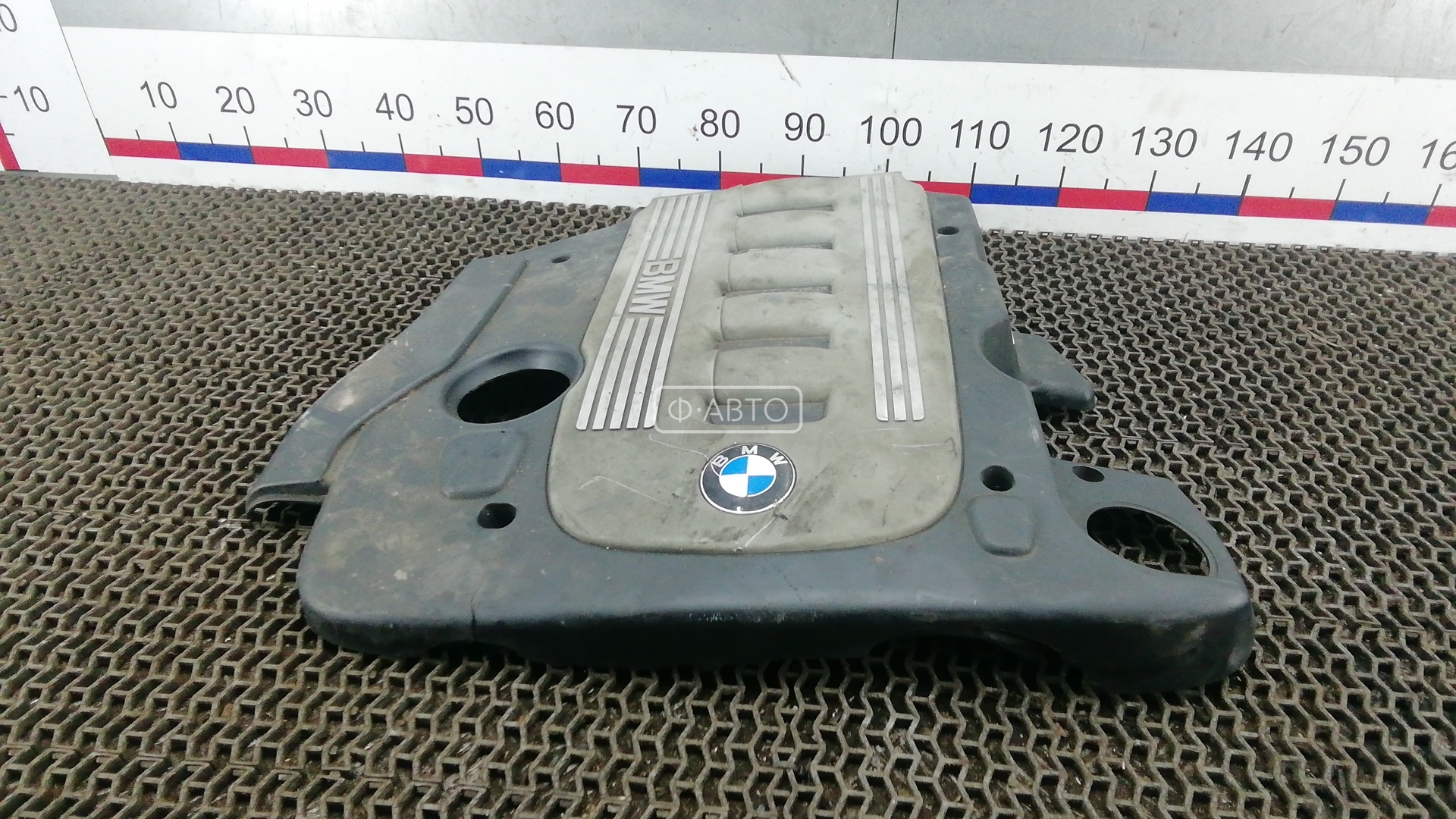 Защита двигателя BMW X5 (E53) купить в России