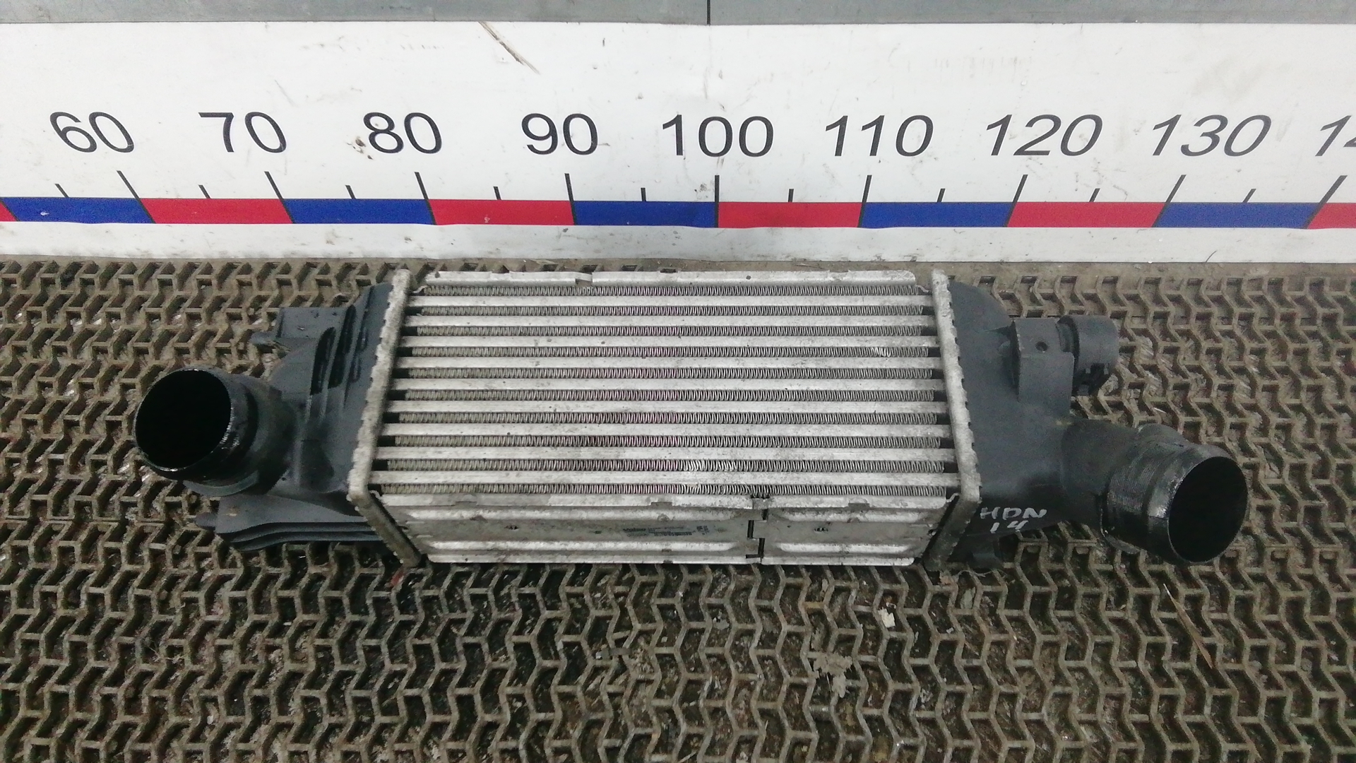Радиатор интеркулера - Citroen C5 (2001-2008)