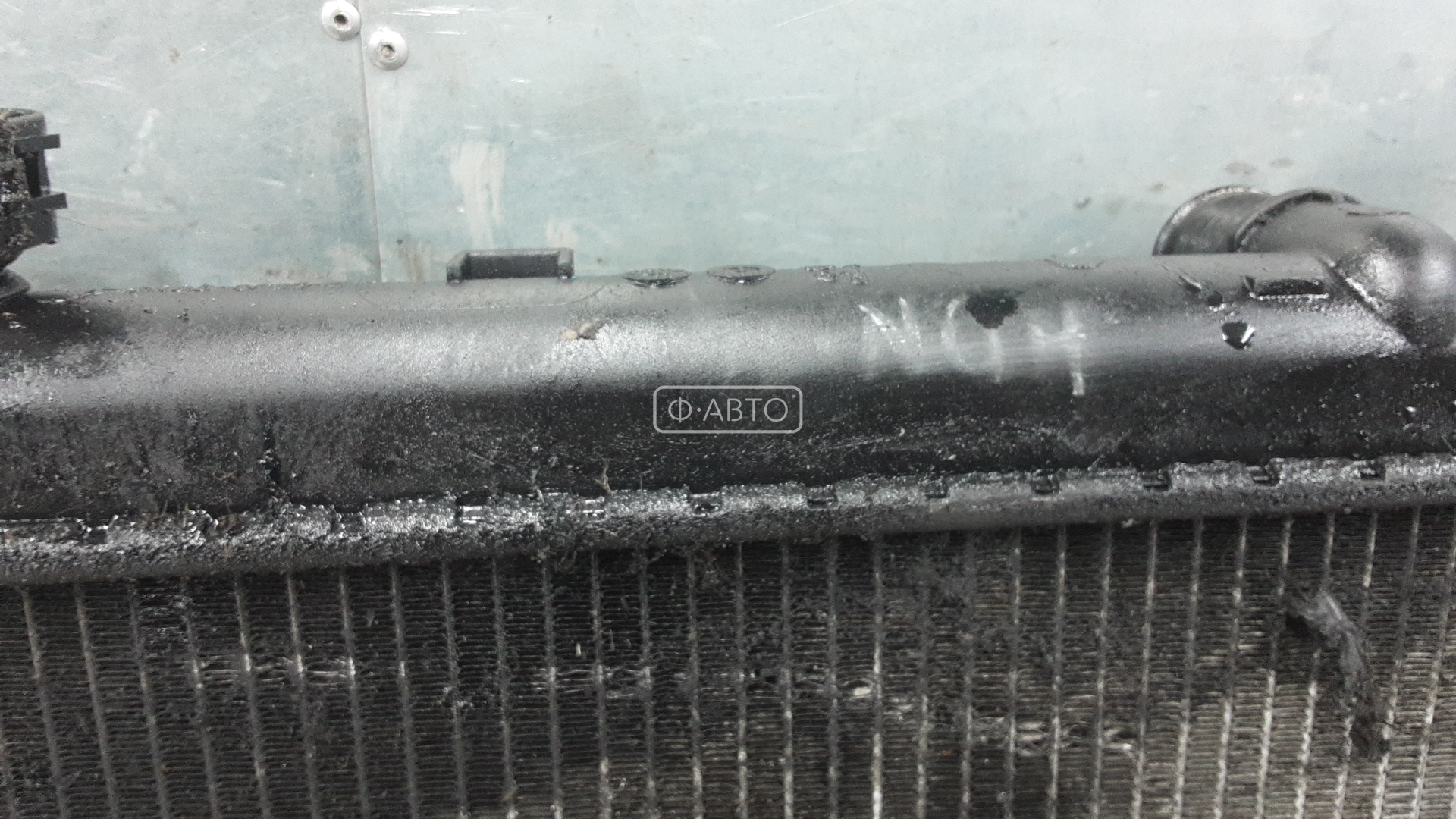 Радиатор основной Citroen C5 1 купить в Беларуси