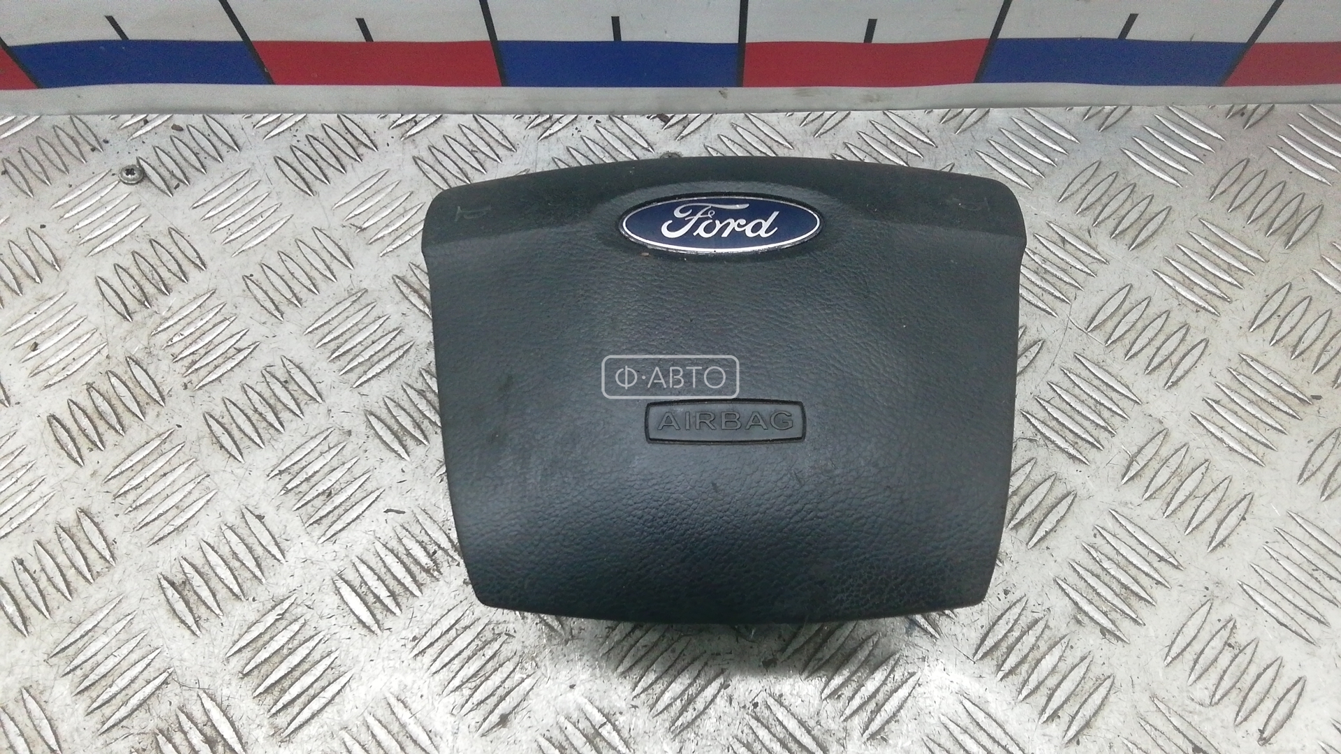 Подушка безопасности (Airbag) водителя - Ford Galaxy (2010-2016)