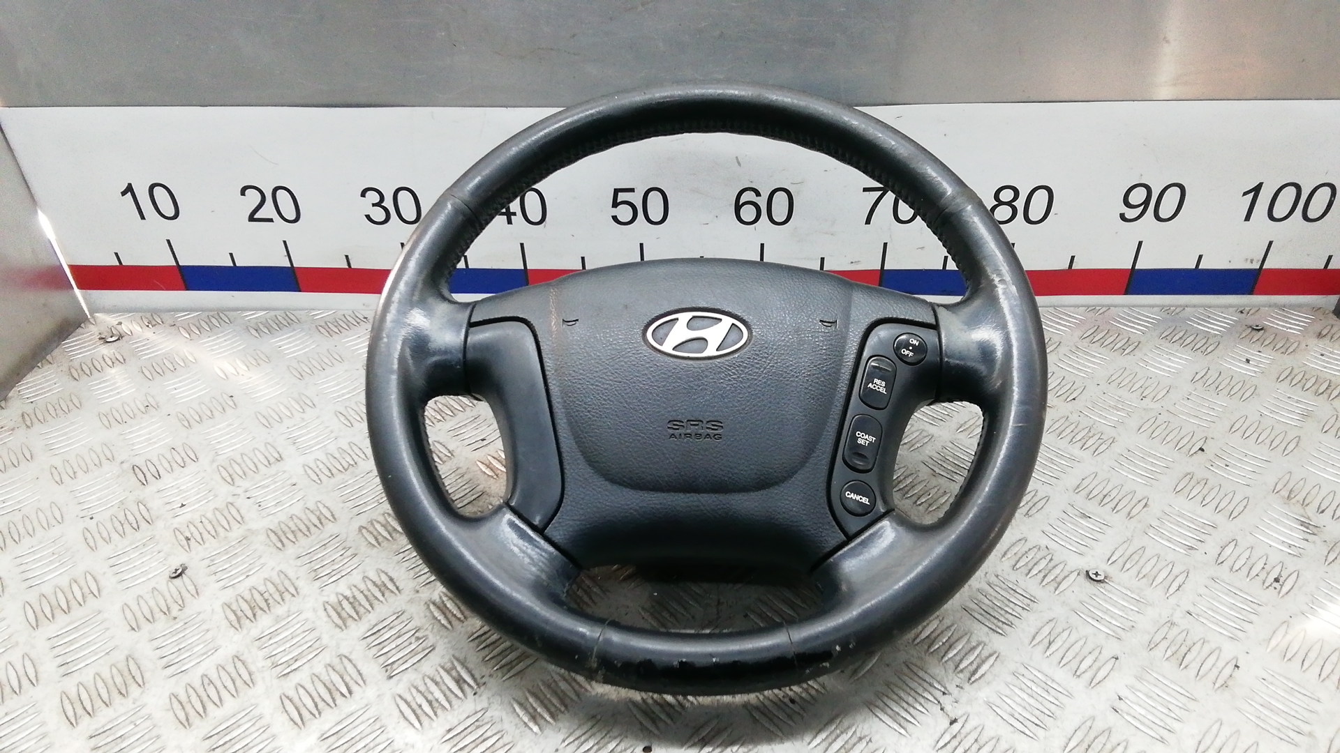 Руль Hyundai Santa Fe 1 (SM) купить в России