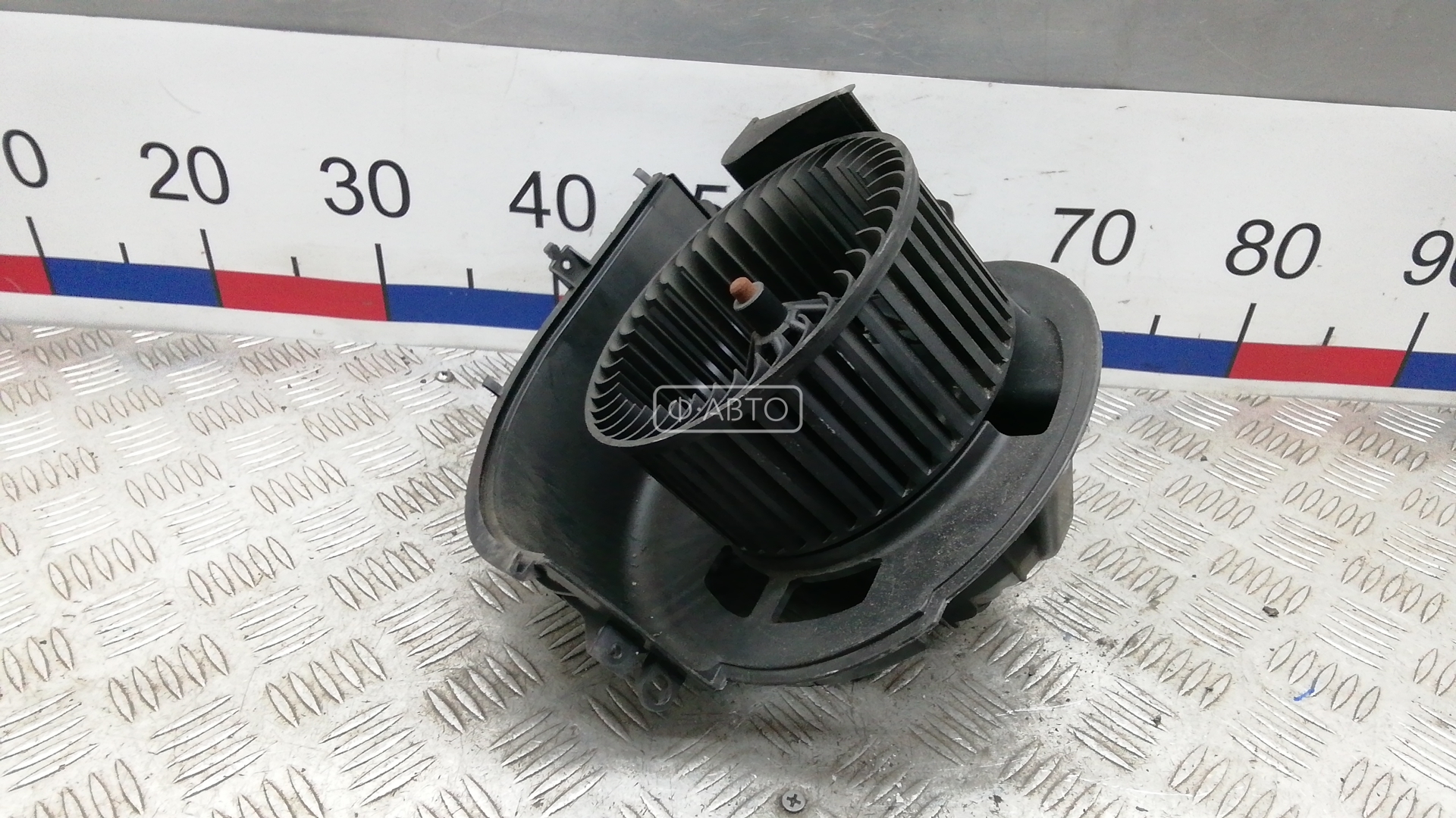 Моторчик печки (вентилятор отопителя) BMW X5 (E53) купить в Беларуси