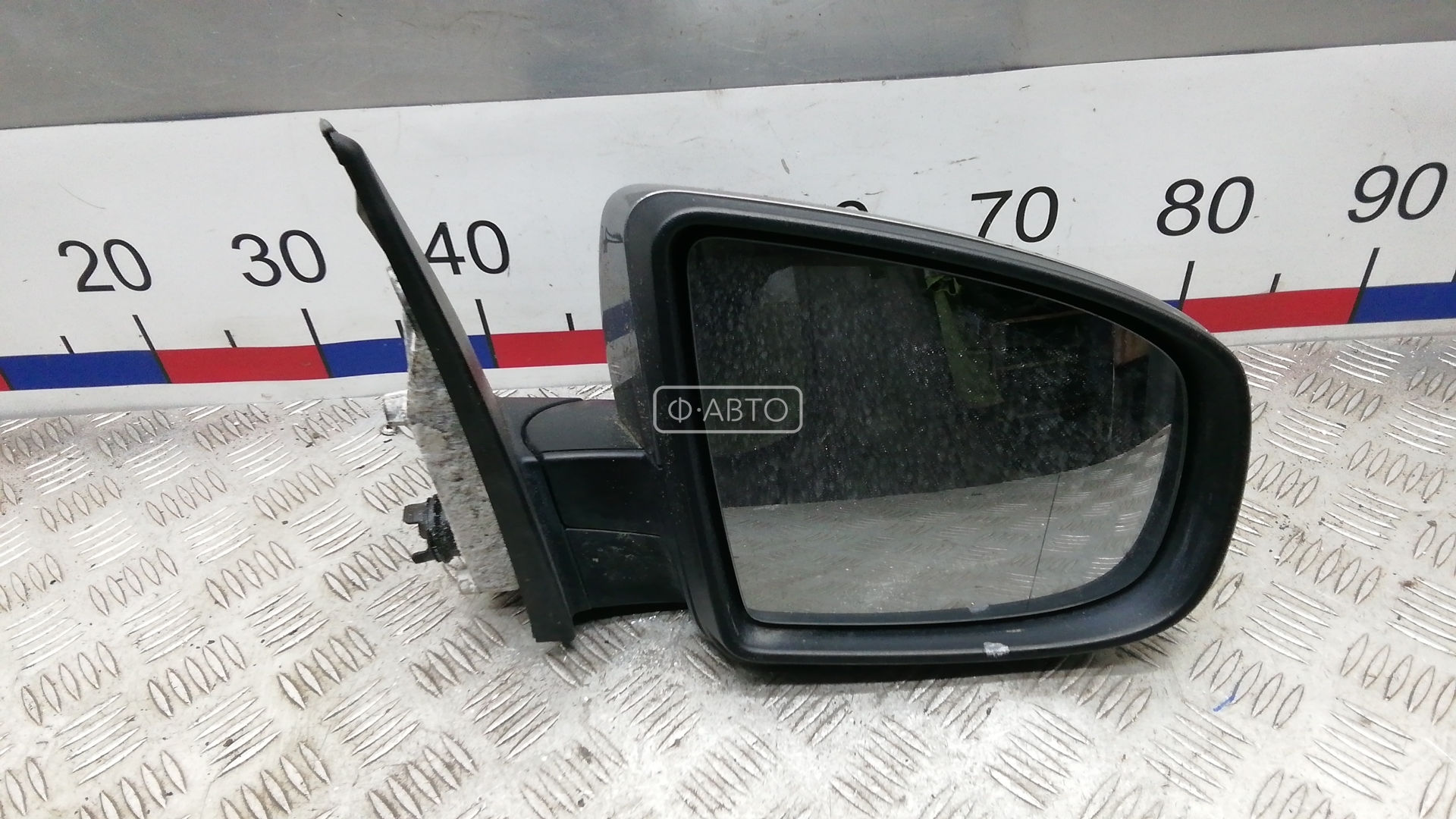 Зеркало наружное правое BMW X5