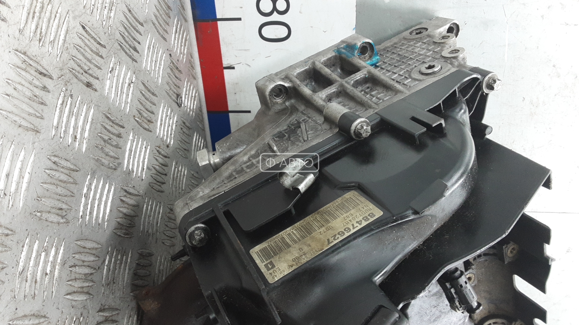 Головка блока цилиндров (ГБЦ) BMW 3-Series (E46) купить в Беларуси
