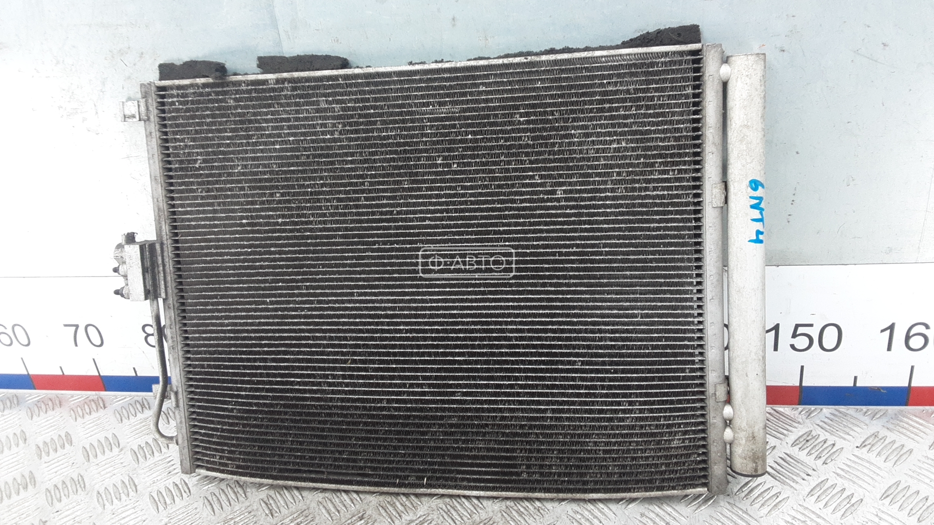 Радиатор кондиционера - KIA Ceed 2 (2012-2018)