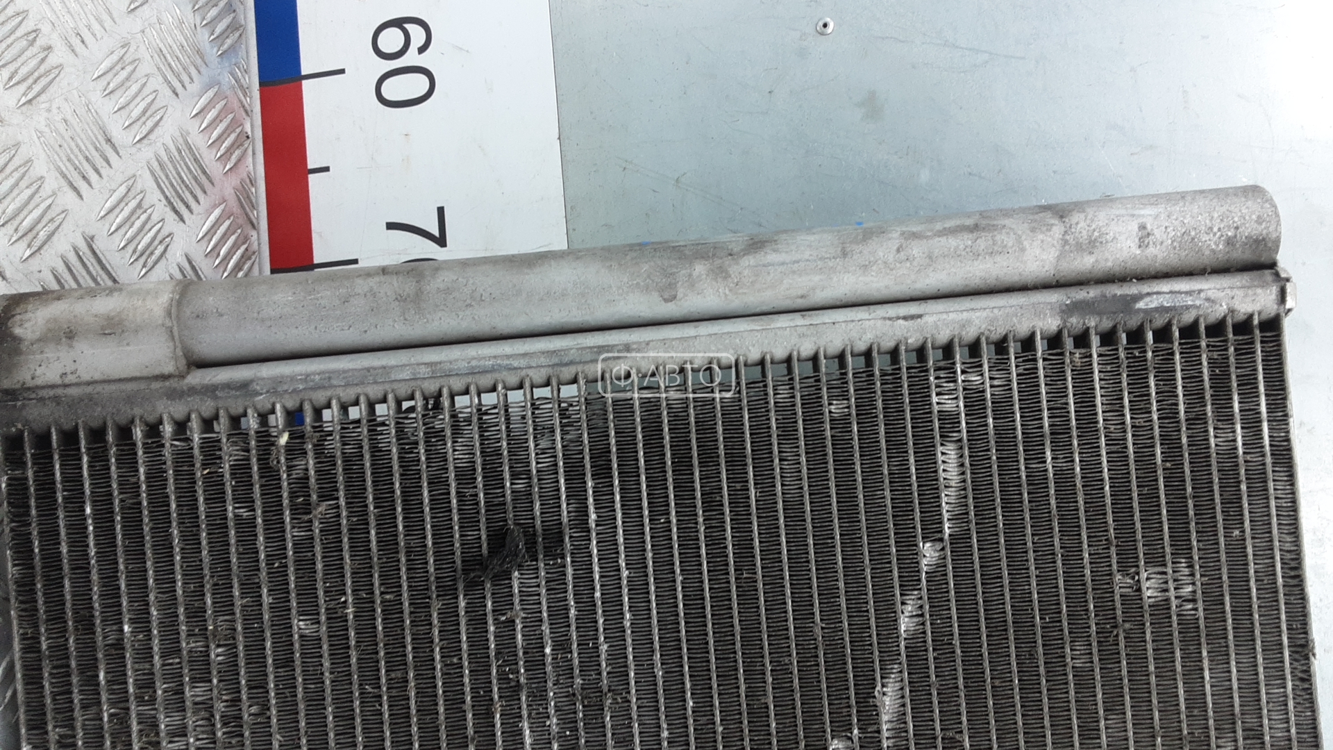 Радиатор кондиционера BMW X5 (E53) купить в России