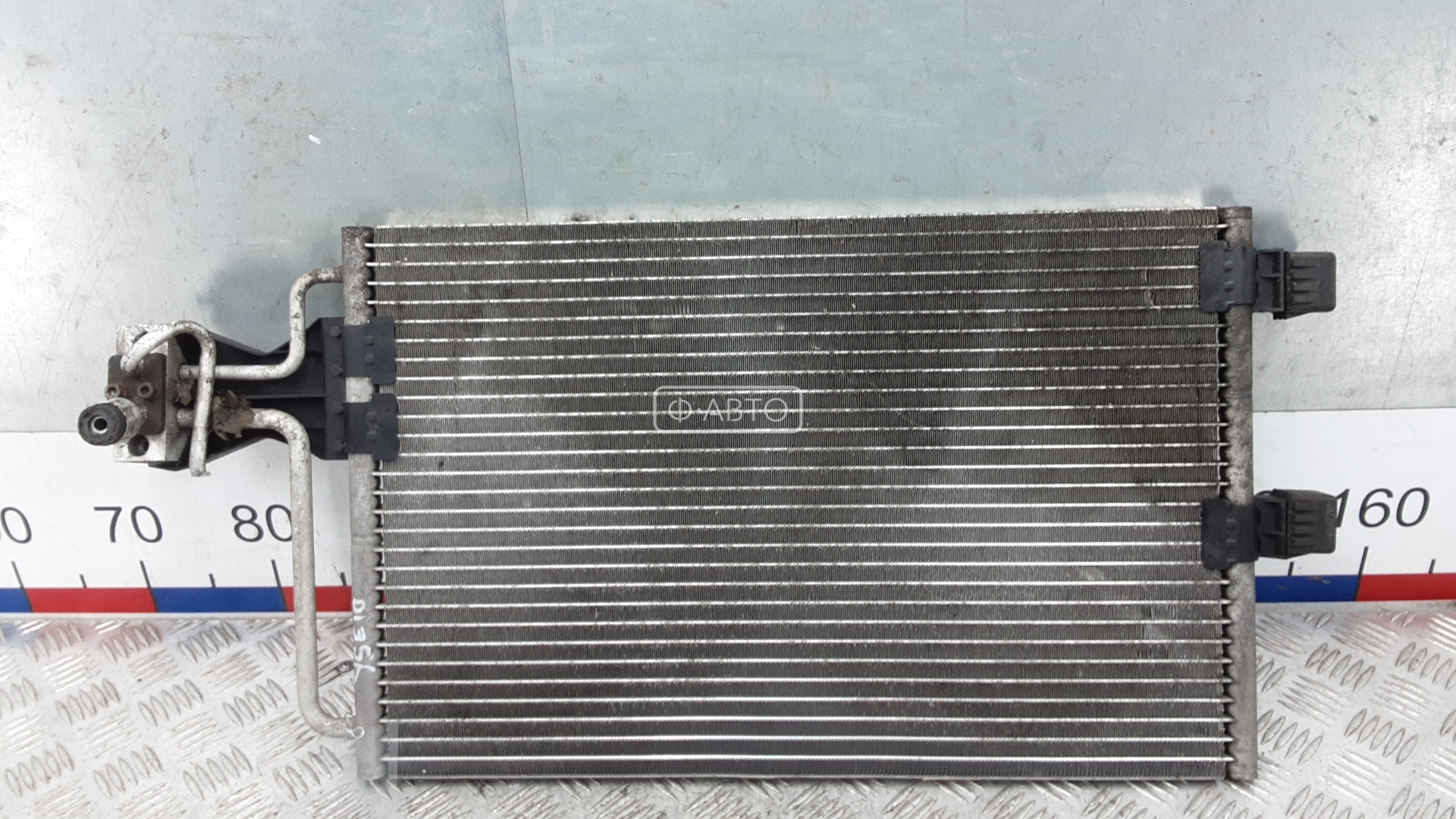 Радиатор кондиционера - Citroen Xantia (1993-2003)