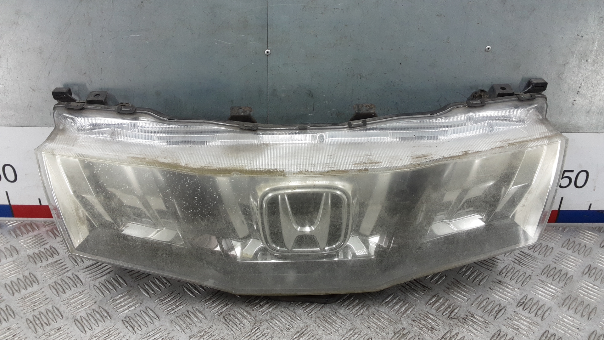 Решетка радиатора (капота) - Honda Civic (2006-2012)