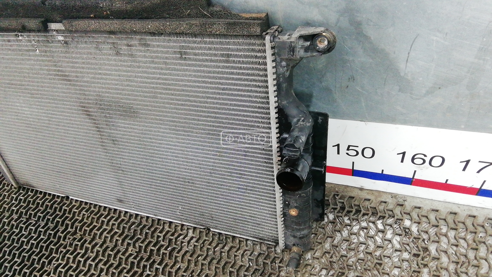 Радиатор основной Toyota Avensis 1 (T220) купить в Беларуси