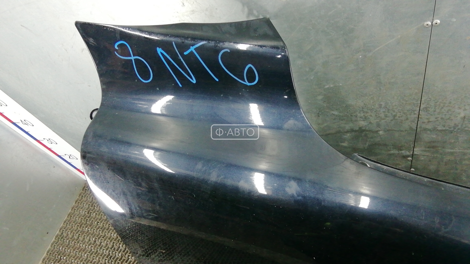 Крыло переднее правое Volvo XC90 1 купить в России