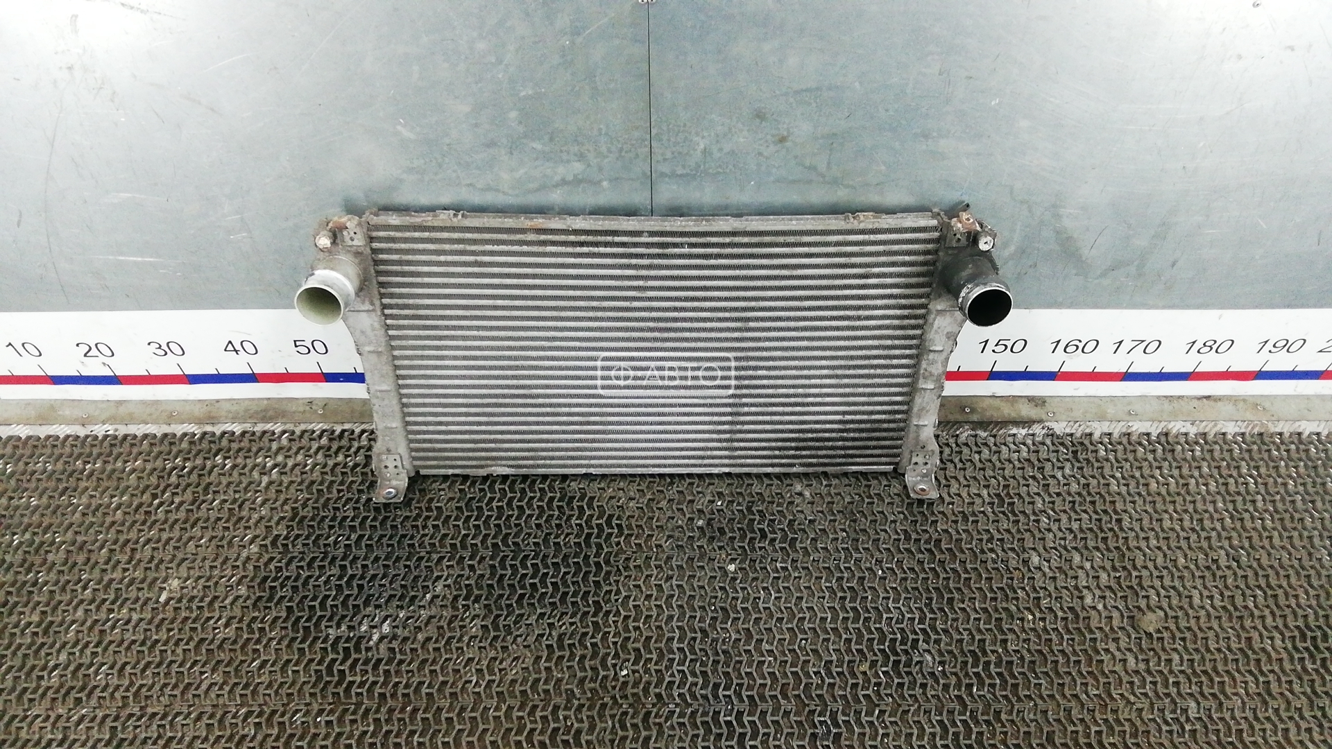 Радиатор интеркулера - Toyota Avensis T27 (2009-2011)