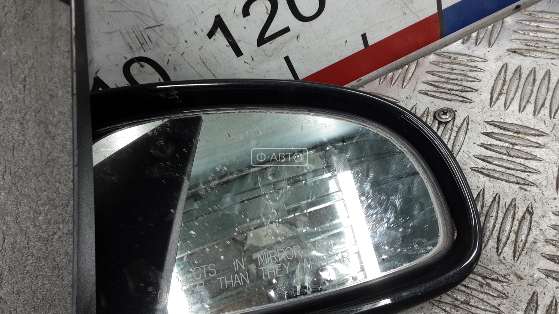Зеркало наружное правое к Chevrolet Aveo, 2008, купить | DT-BBR02JO01. Фото #3