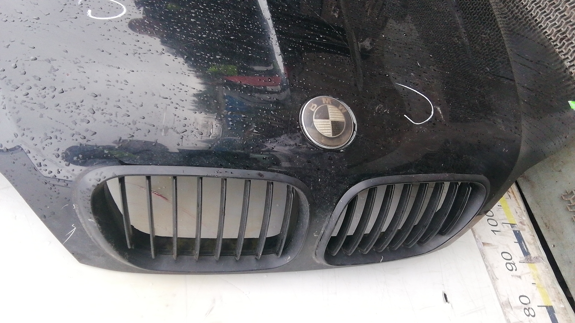 Капот BMW X5 (E53) купить в Беларуси