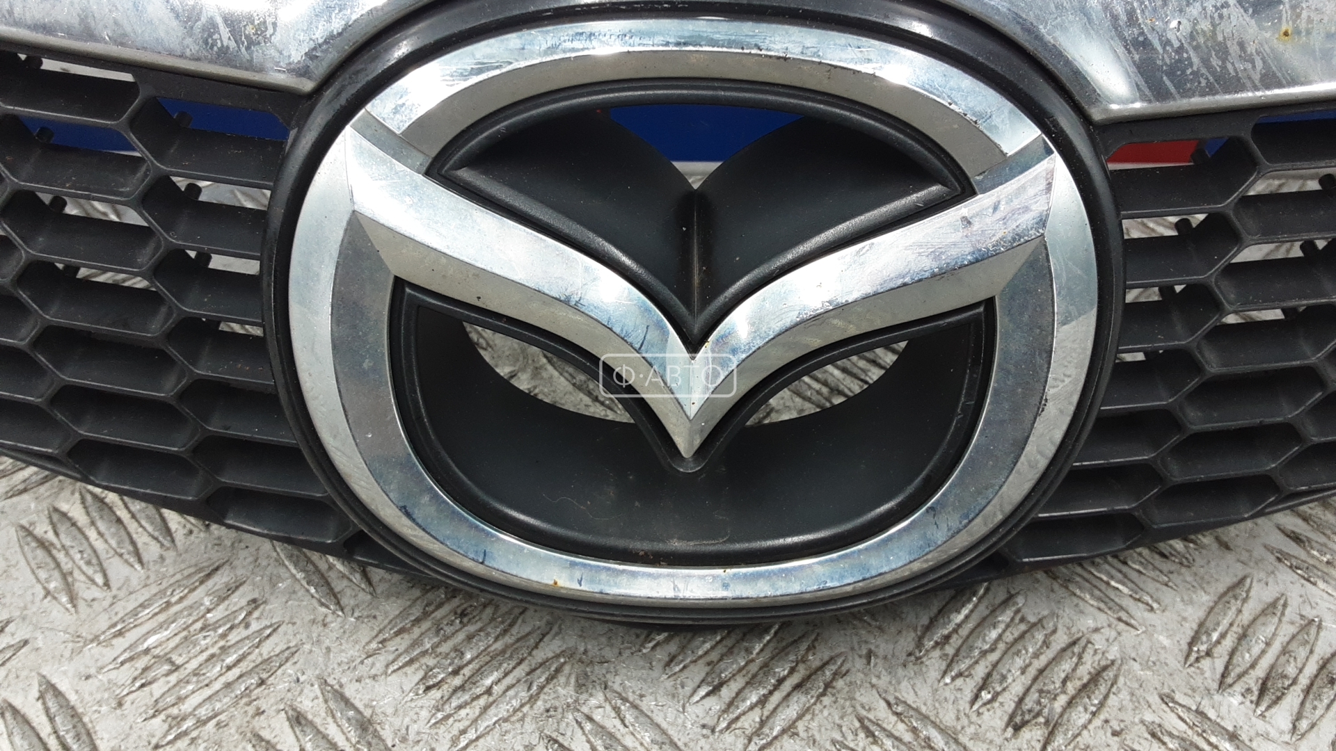 Решетка радиатора Mazda 6 GH купить в Беларуси