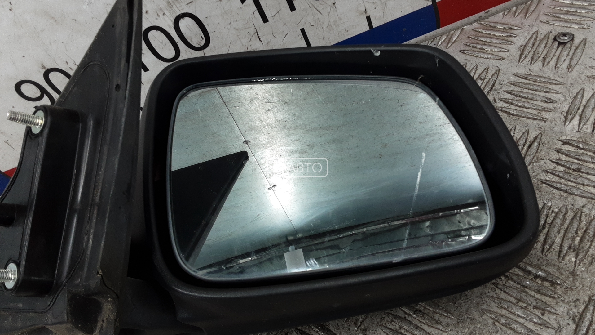Зеркало боковое правое Mitsubishi Lancer 10 купить в Беларуси
