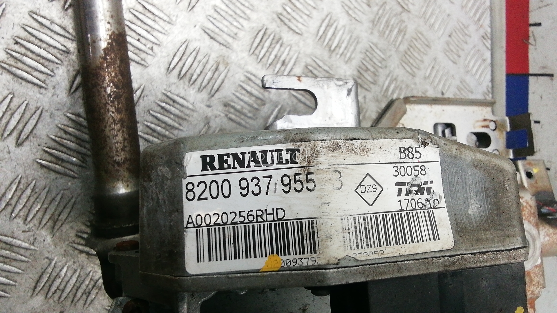 Электроусилитель руля Renault Clio 3 купить в Беларуси