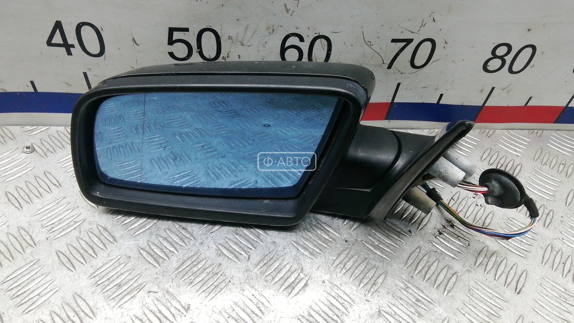 Зеркало боковое левое BMW 5-Series (E39) купить в России