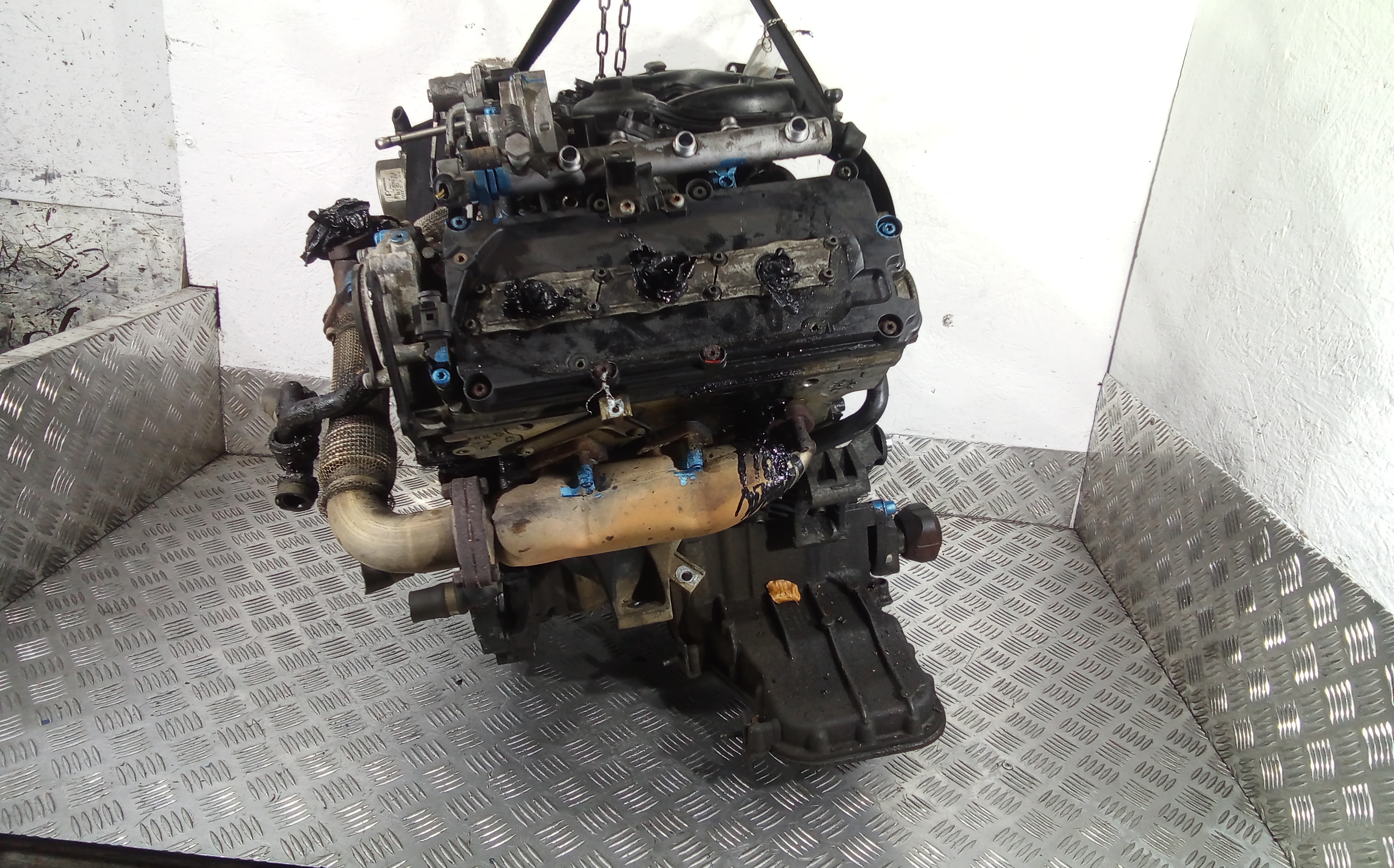 Двигатель (ДВС) Audi A6 C5 купить в Беларуси