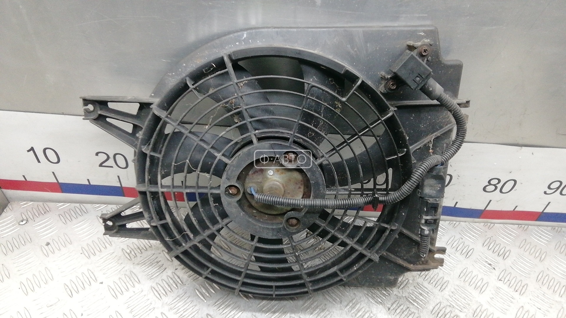 Вентилятор радиатора основного Kia Sorento 1 купить в России