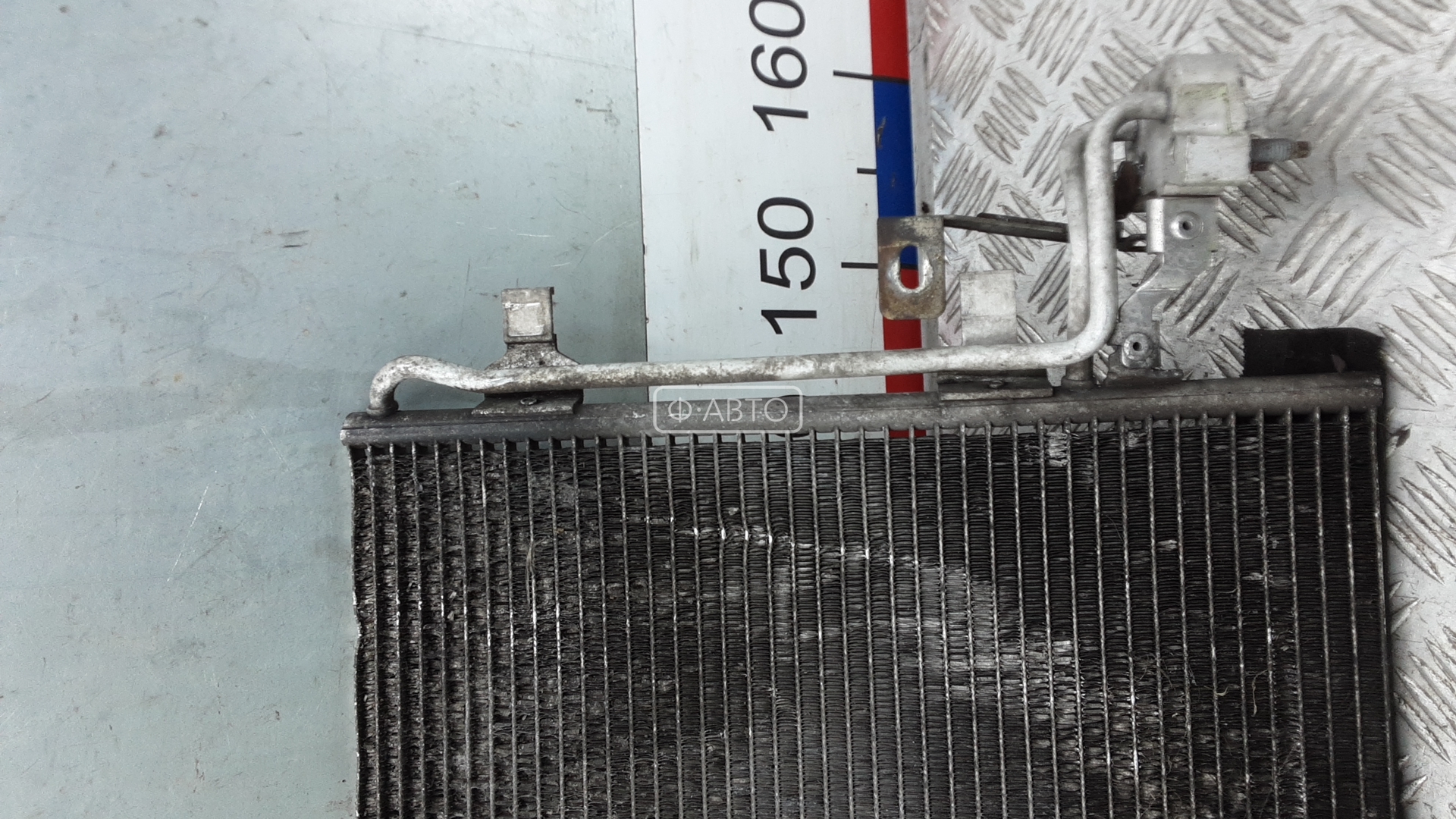 Радиатор кондиционера Volvo S40 2 купить в Беларуси