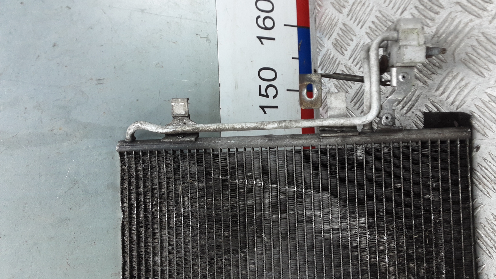 Радиатор кондиционера Volvo S40 2 купить в России