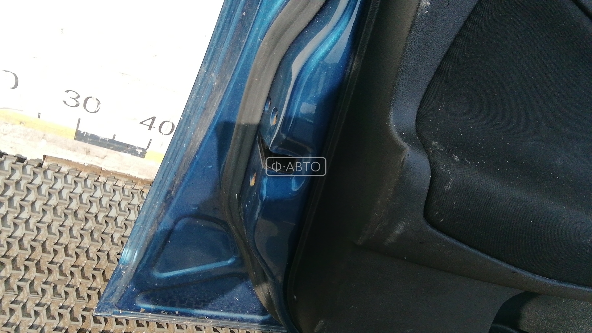 Дверь передняя левая Ford Mondeo 2 купить в России