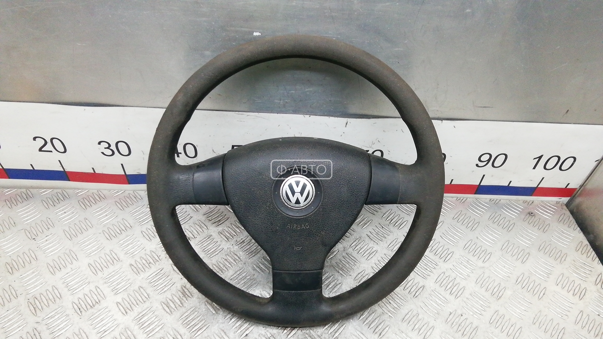 Руль - Volkswagen Jetta 5 (2004-2010)